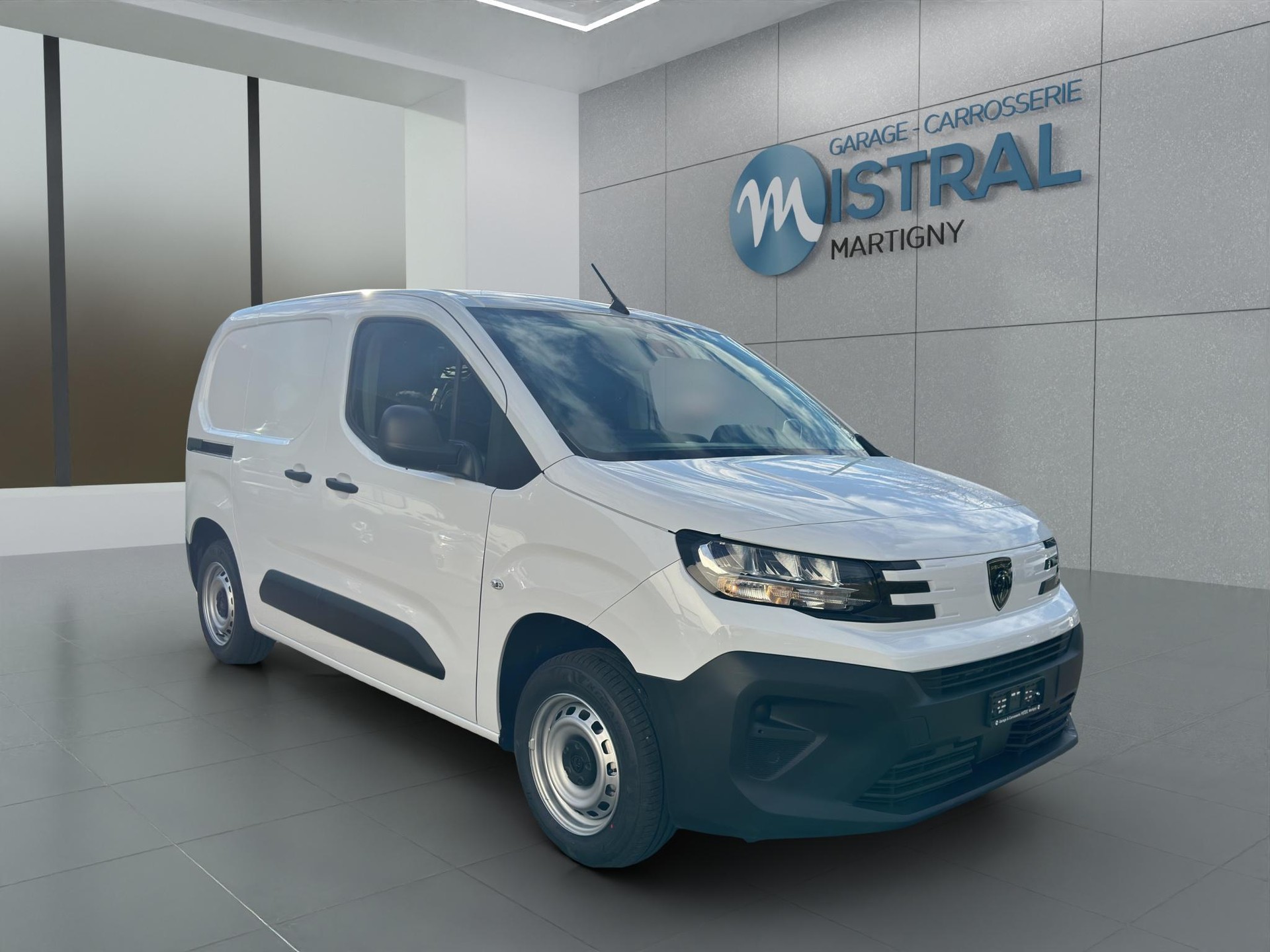 PEUGEOT Partner Kaw. 650 Standard 1.5 BlueHDI 100 S/S-image-5
