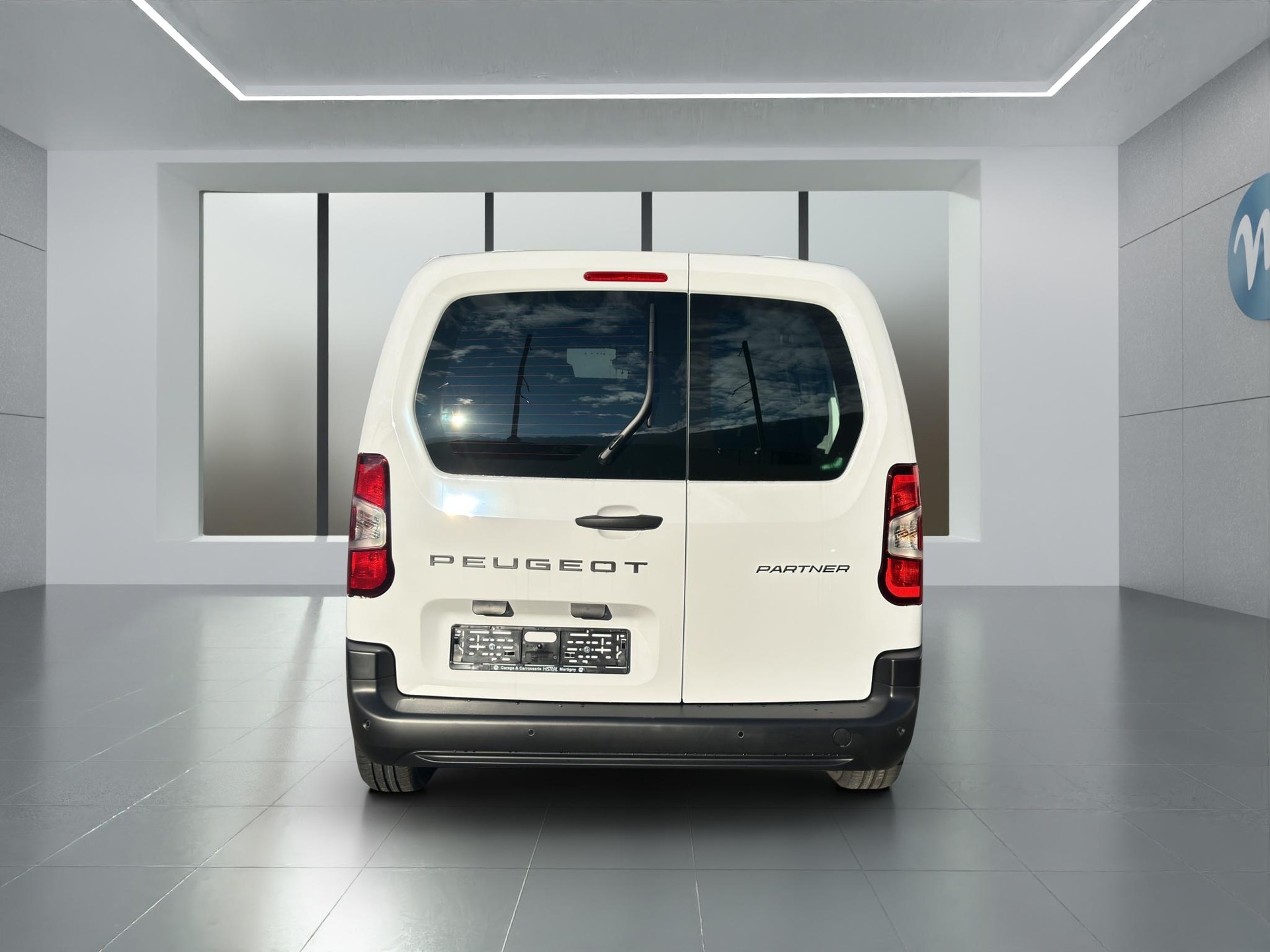 PEUGEOT Partner Kaw. 650 Standard 1.5 BlueHDI 100 S/S-showroom-element-2