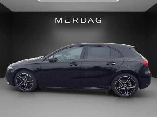 MERCEDES-BENZ A 220 d 8G-DCT-image-3