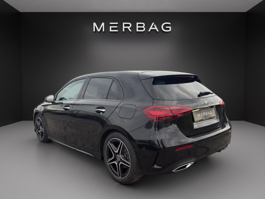 MERCEDES-BENZ A 220 d 8G-DCT-image-1