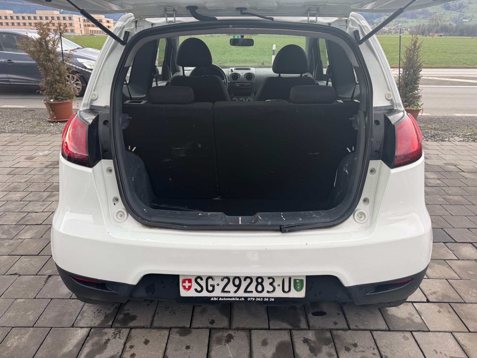 MITSUBISHI Colt 1.1 12V-image-7