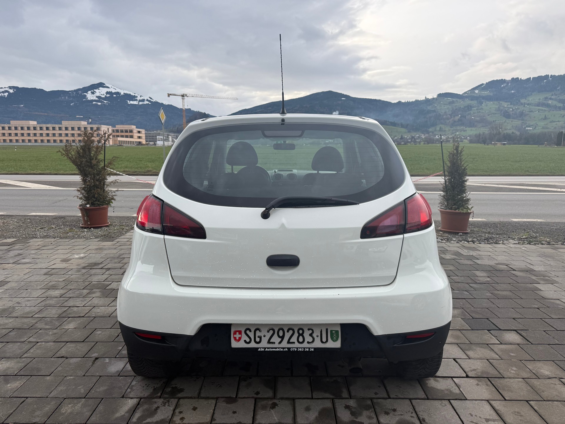MITSUBISHI Colt 1.1 12V-image-6