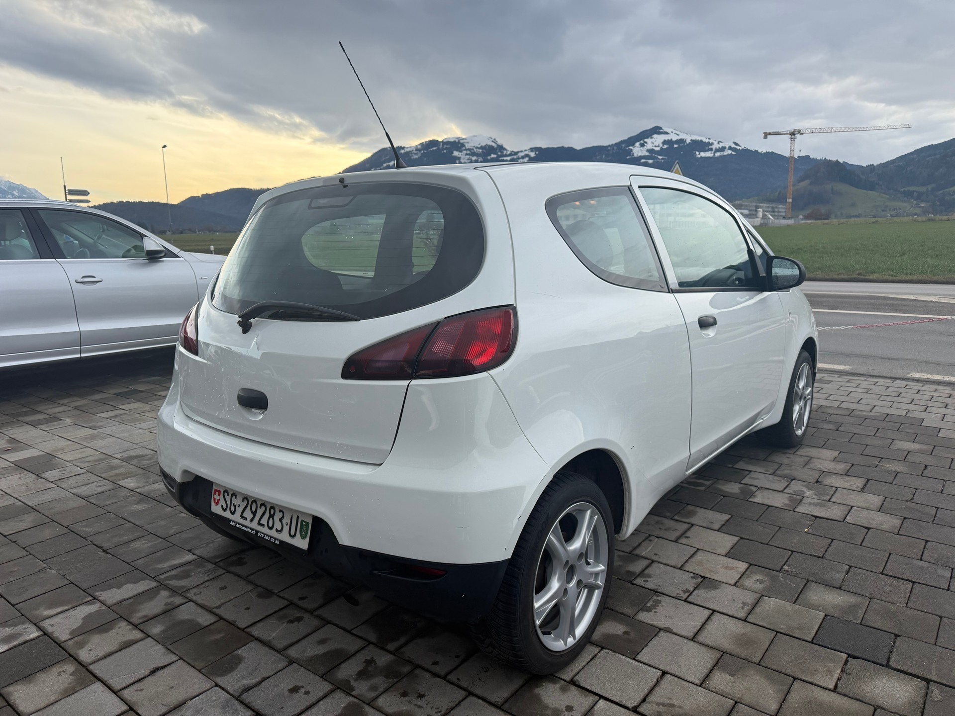 MITSUBISHI Colt 1.1 12V-image-5