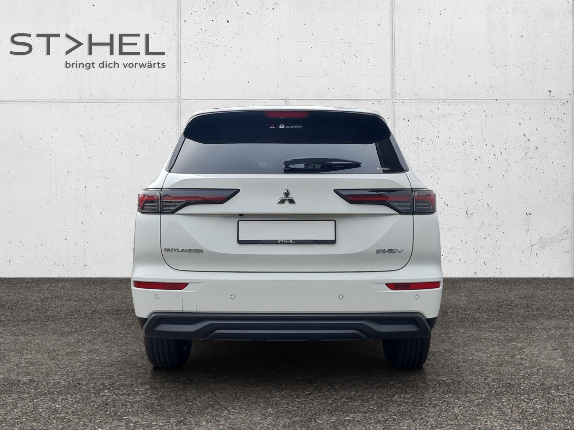 MITSUBISHI Outlander 2.4 PHEV Invite 4x4-image-4