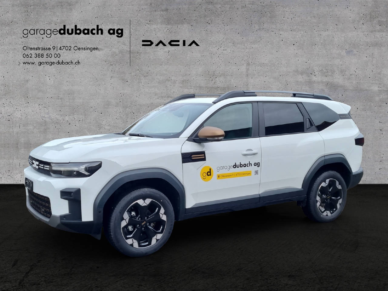 DACIA Bigster extreme mild hybrid 130 4x4-showroom-element-2