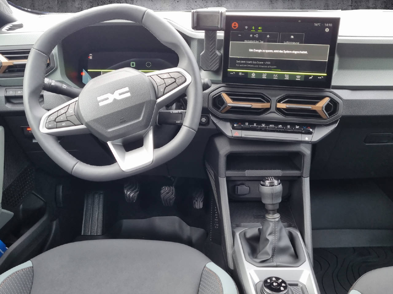 DACIA Bigster extreme mild hybrid 130 4x4-image-5