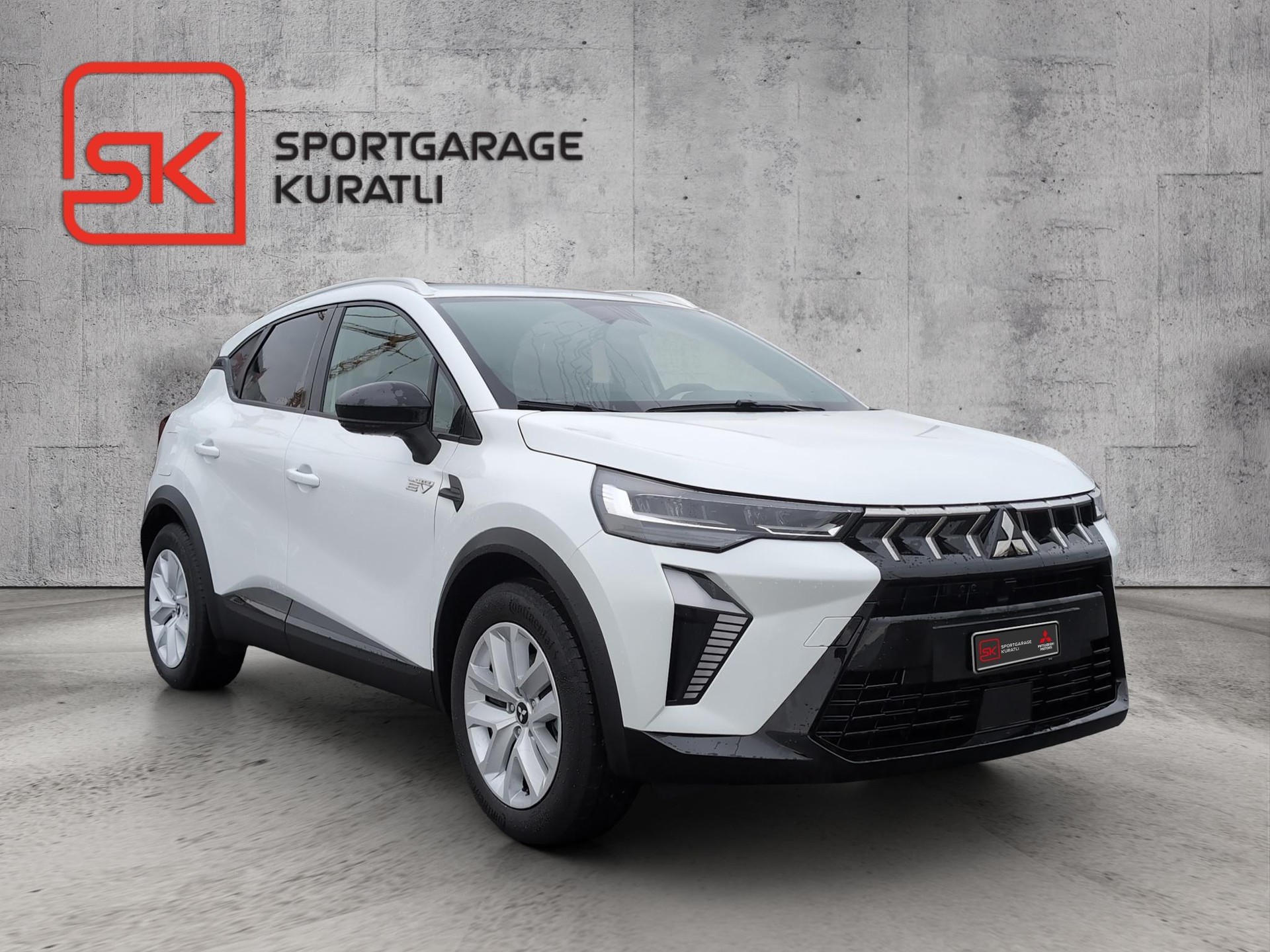 MITSUBISHI ASX 1.8 HEV Invite Edition MY26-image-1