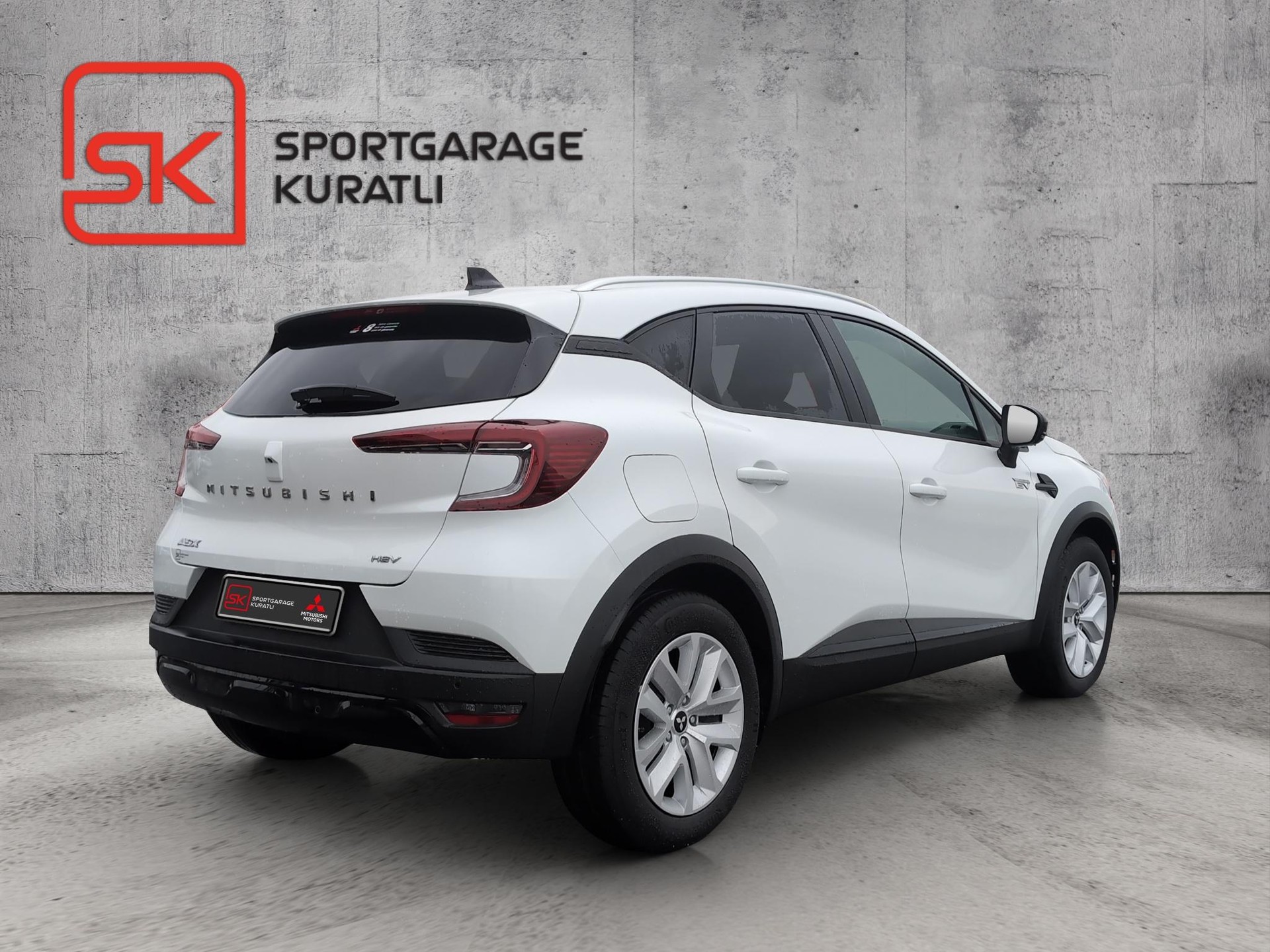 MITSUBISHI ASX 1.8 HEV Invite Edition MY26-image-16