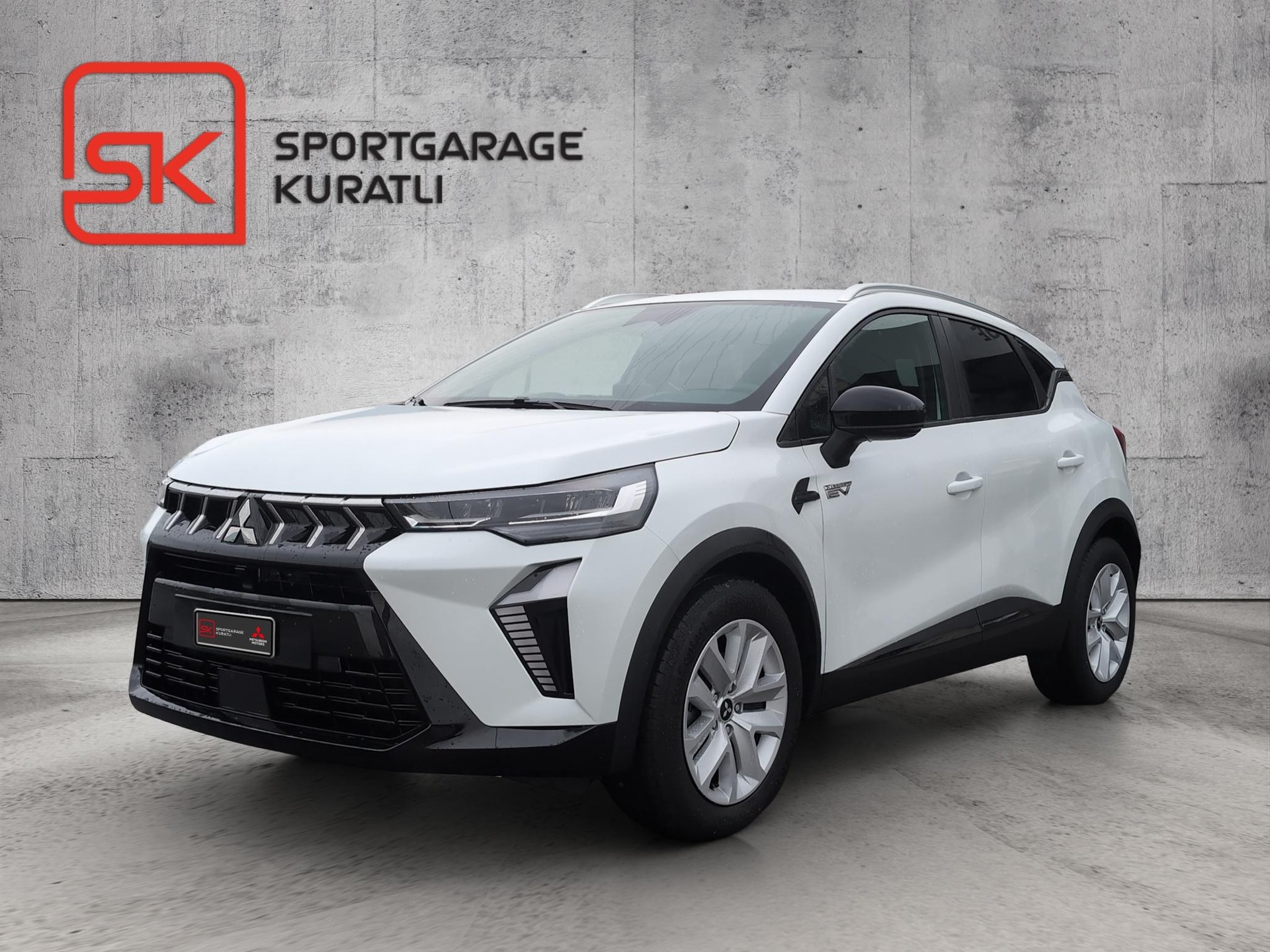 MITSUBISHI ASX 1.8 HEV Invite Edition MY26-image-0