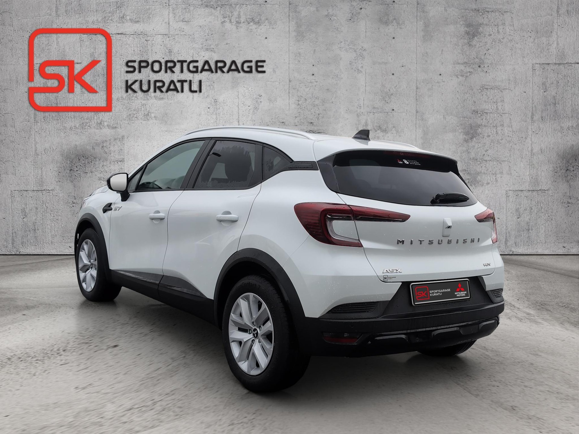 MITSUBISHI ASX 1.8 HEV Invite Edition MY26-showroom-element-2