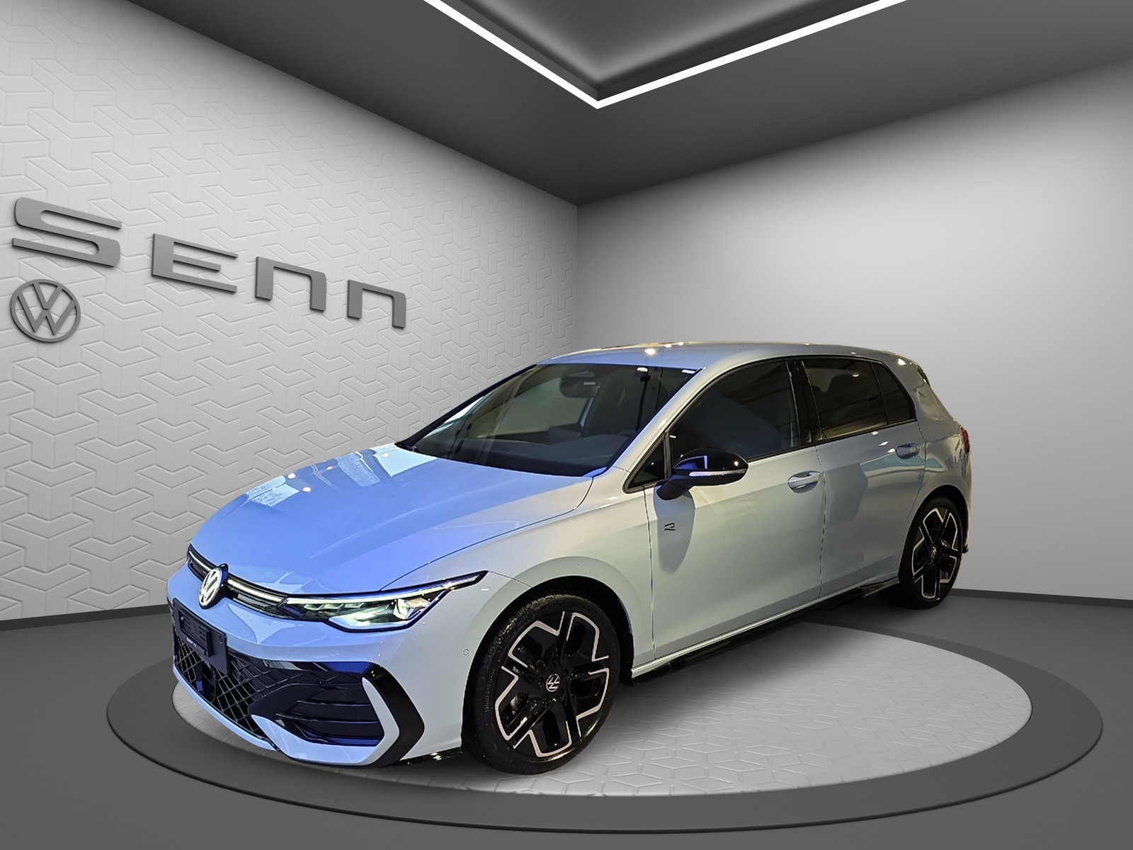 VW Golf 1.5 e TSI mHEV R-Line DSG-image-0