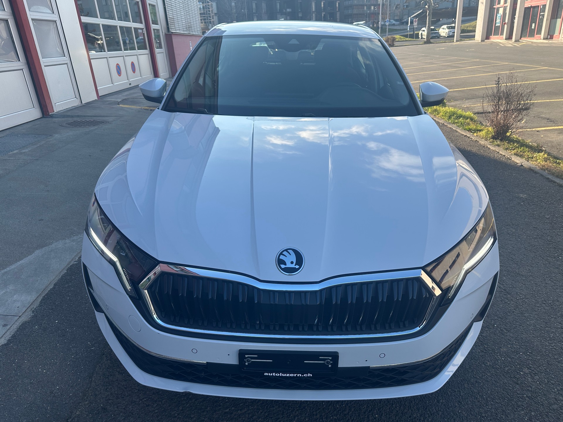 SKODA Octavia Limousine 1.5TSI Selection 150PS Benzin
