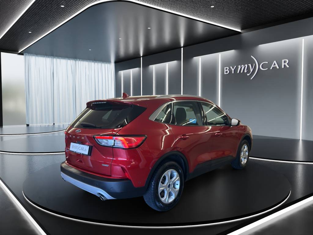FORD Kuga 2.5 PHEV Titanium 2WD-image-4