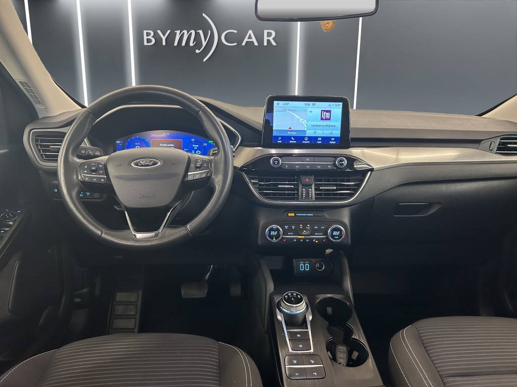 FORD Kuga 2.5 PHEV Titanium 2WD-image-5