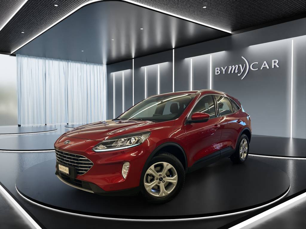FORD Kuga 2.5 PHEV Titanium 2WD-image-0