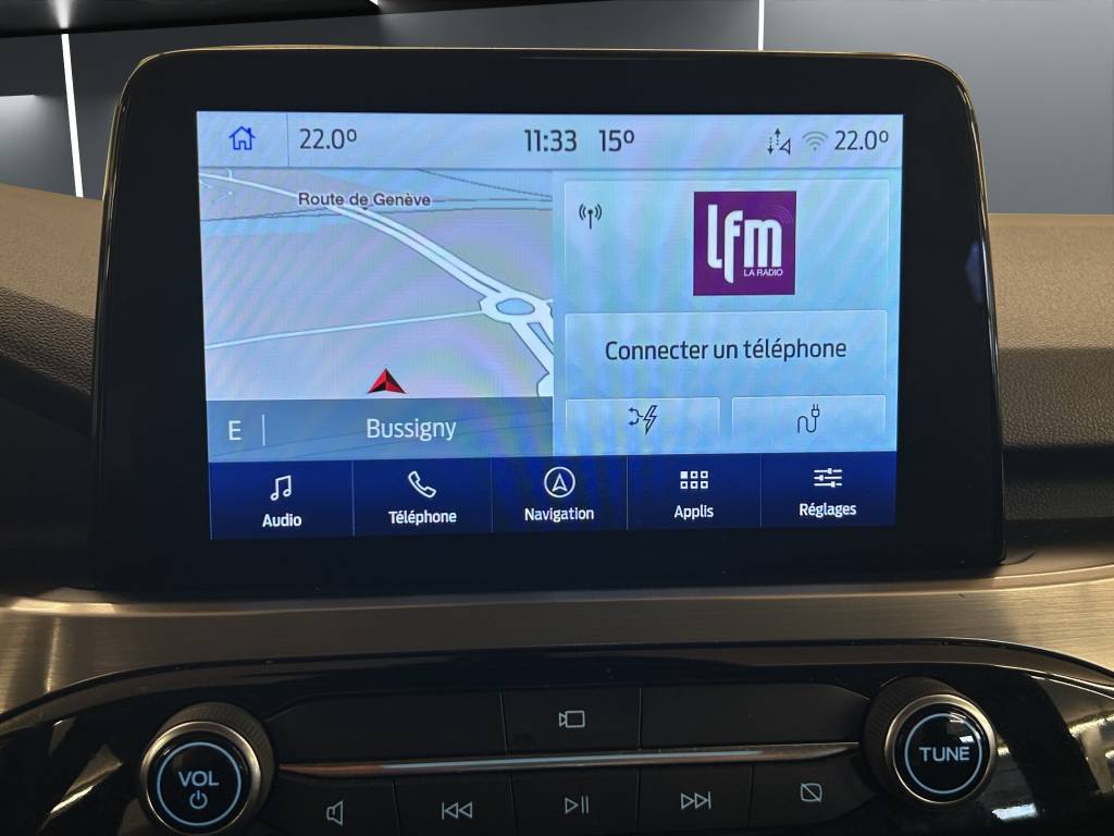 FORD Kuga 2.5 PHEV Titanium 2WD-image-13