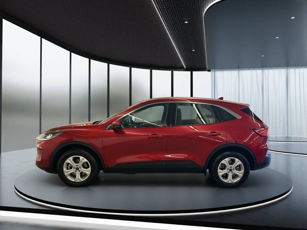 FORD Kuga 2.5 PHEV Titanium 2WD-image-2