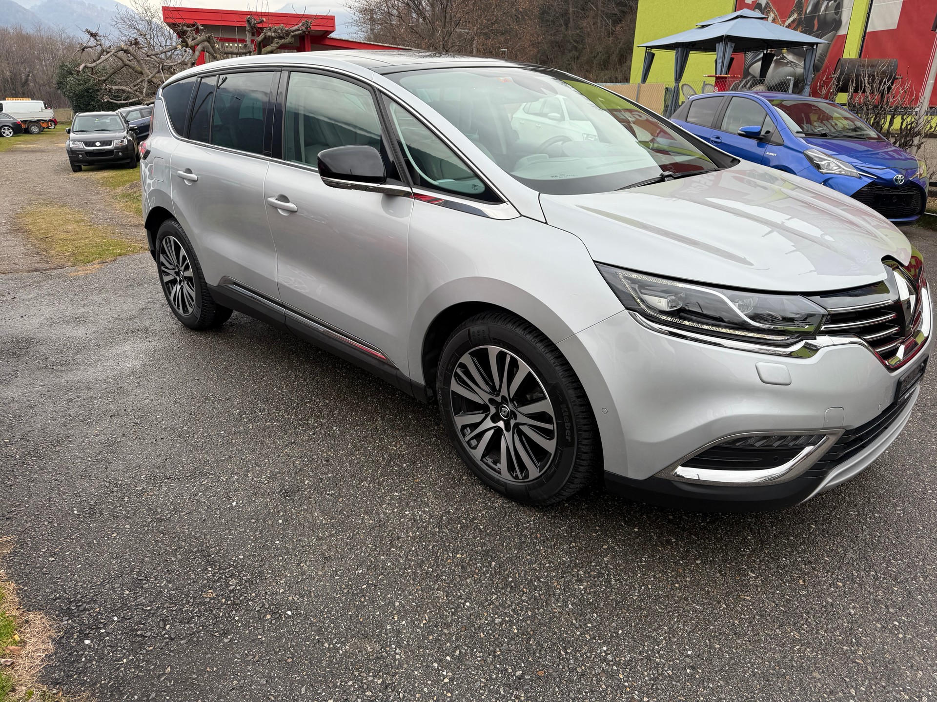 RENAULT Espace 1.6 dCi Initiale Paris EDC-image-2
