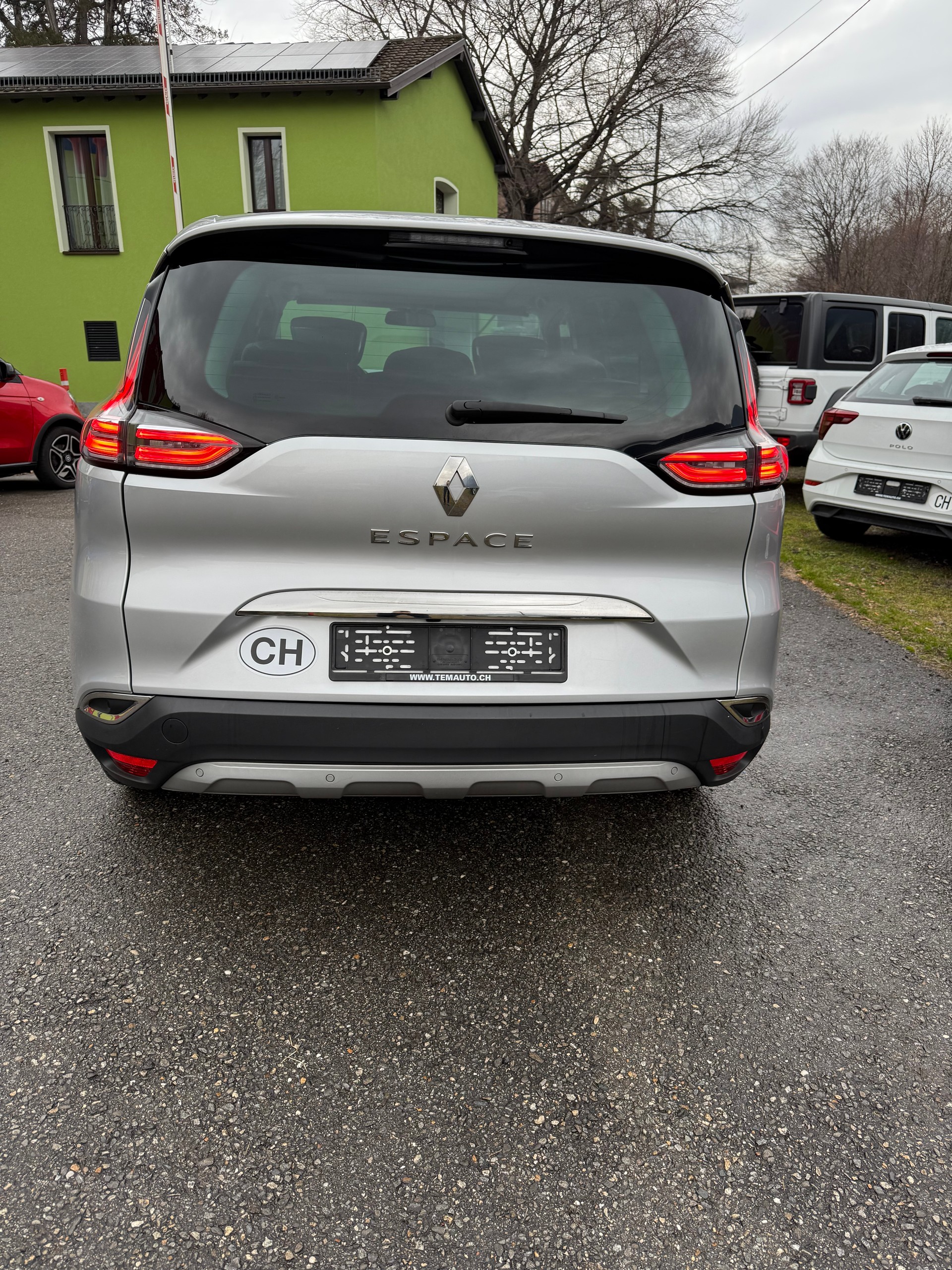 RENAULT Espace 1.6 dCi Initiale Paris EDC-image-3