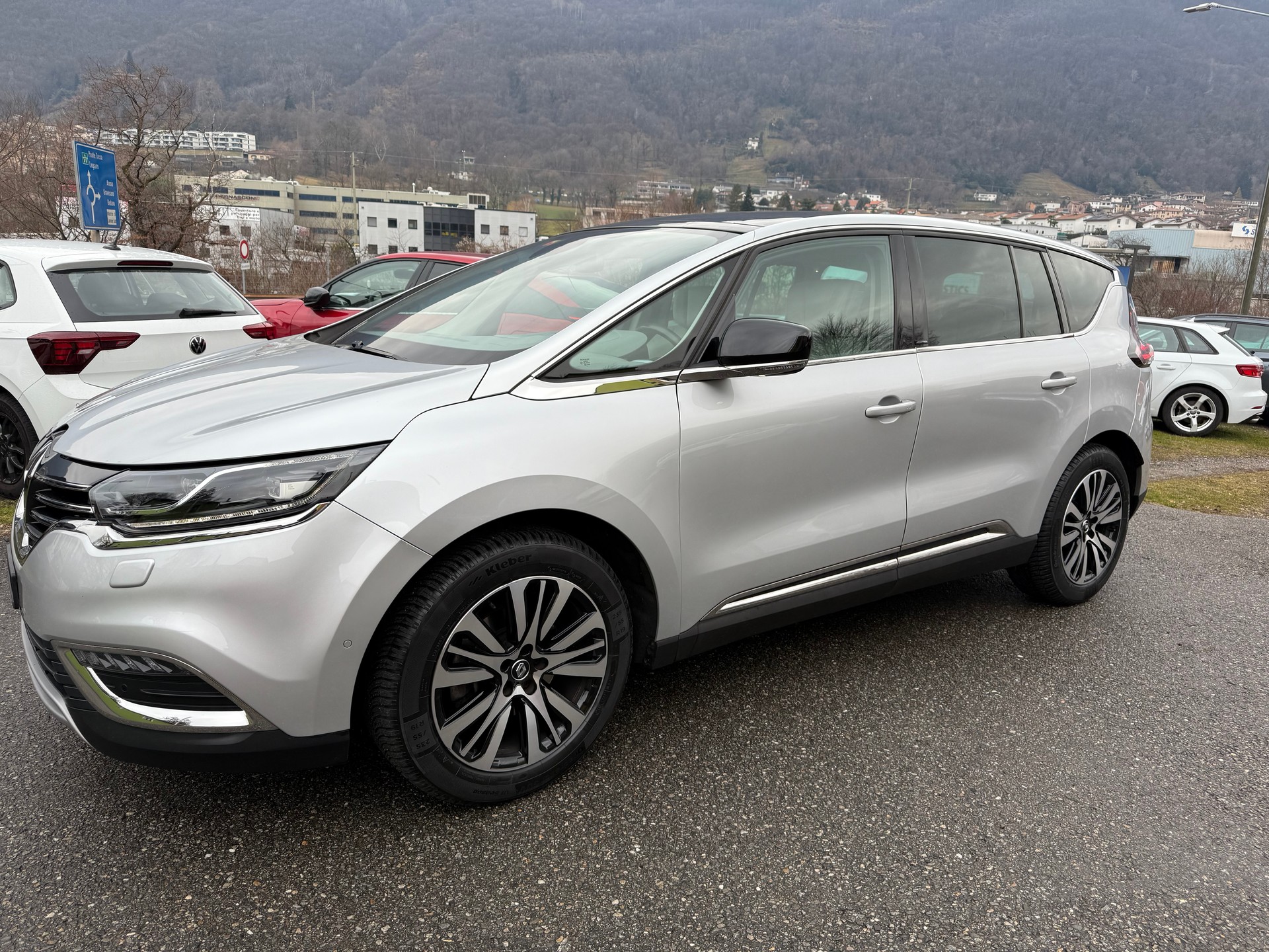 RENAULT Espace 1.6 dCi Initiale Paris EDC-image-1