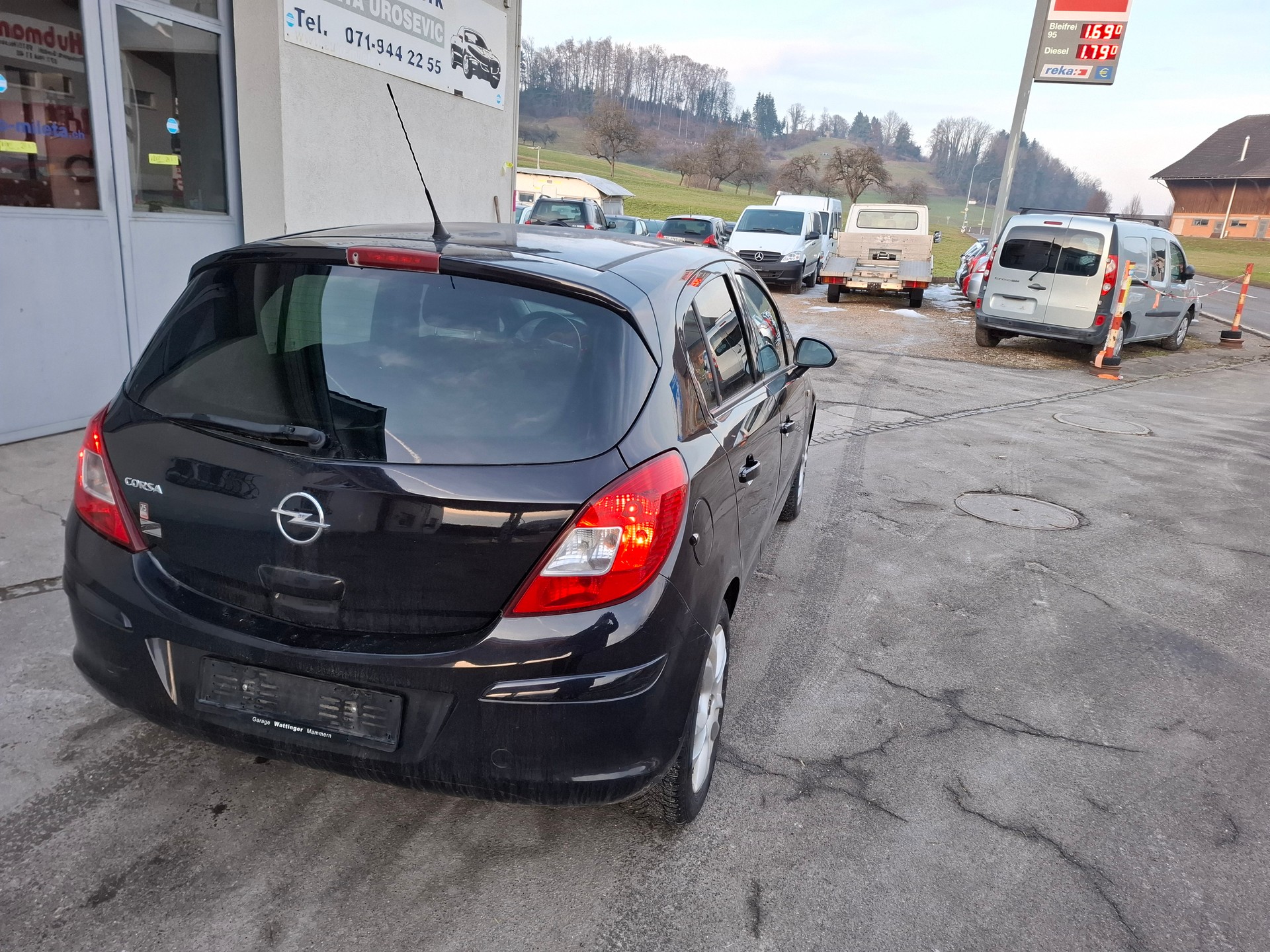 OPEL Corsa 1.4 TP Sport