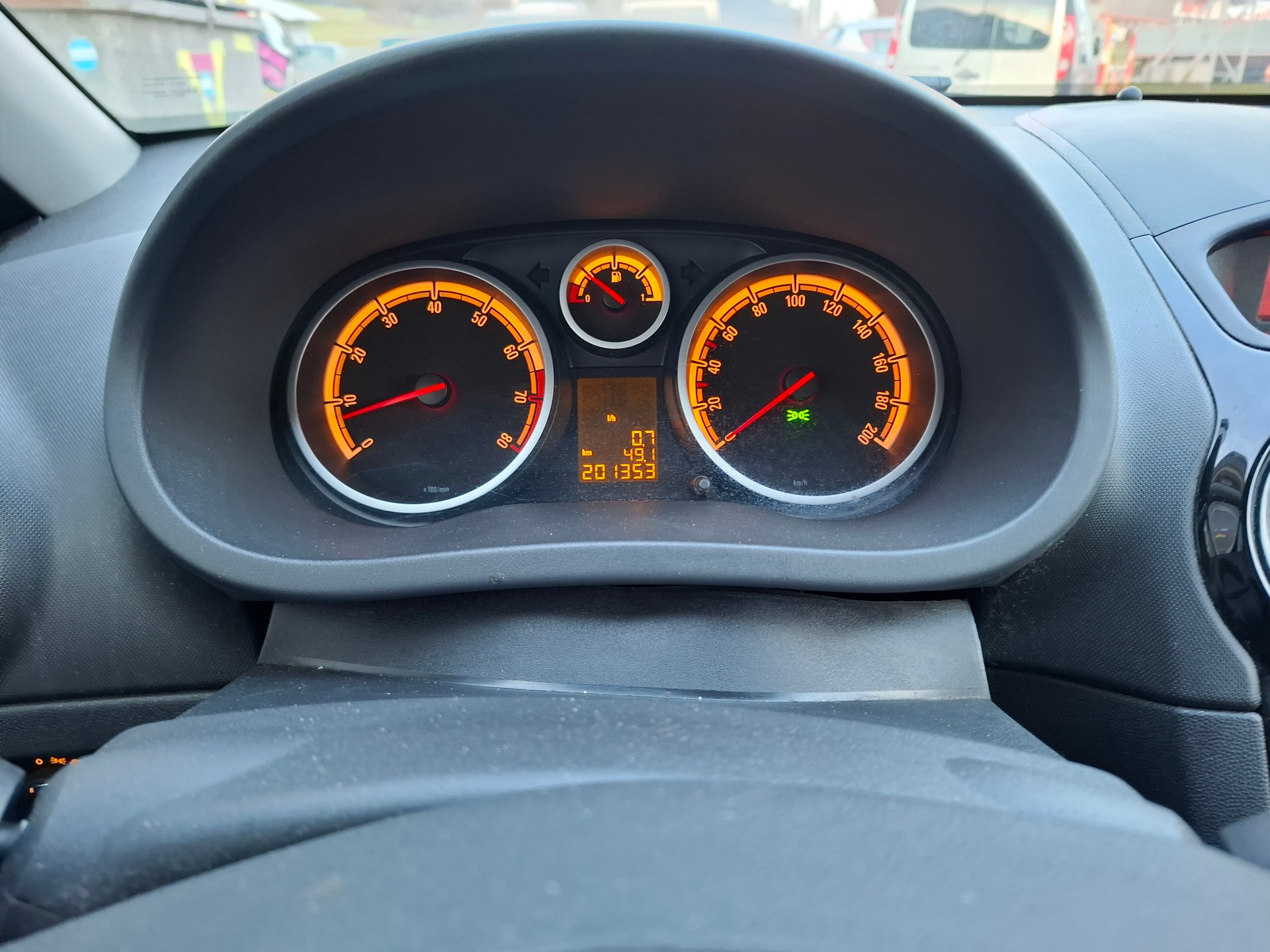 OPEL Corsa 1.4 TP Sport-image-10