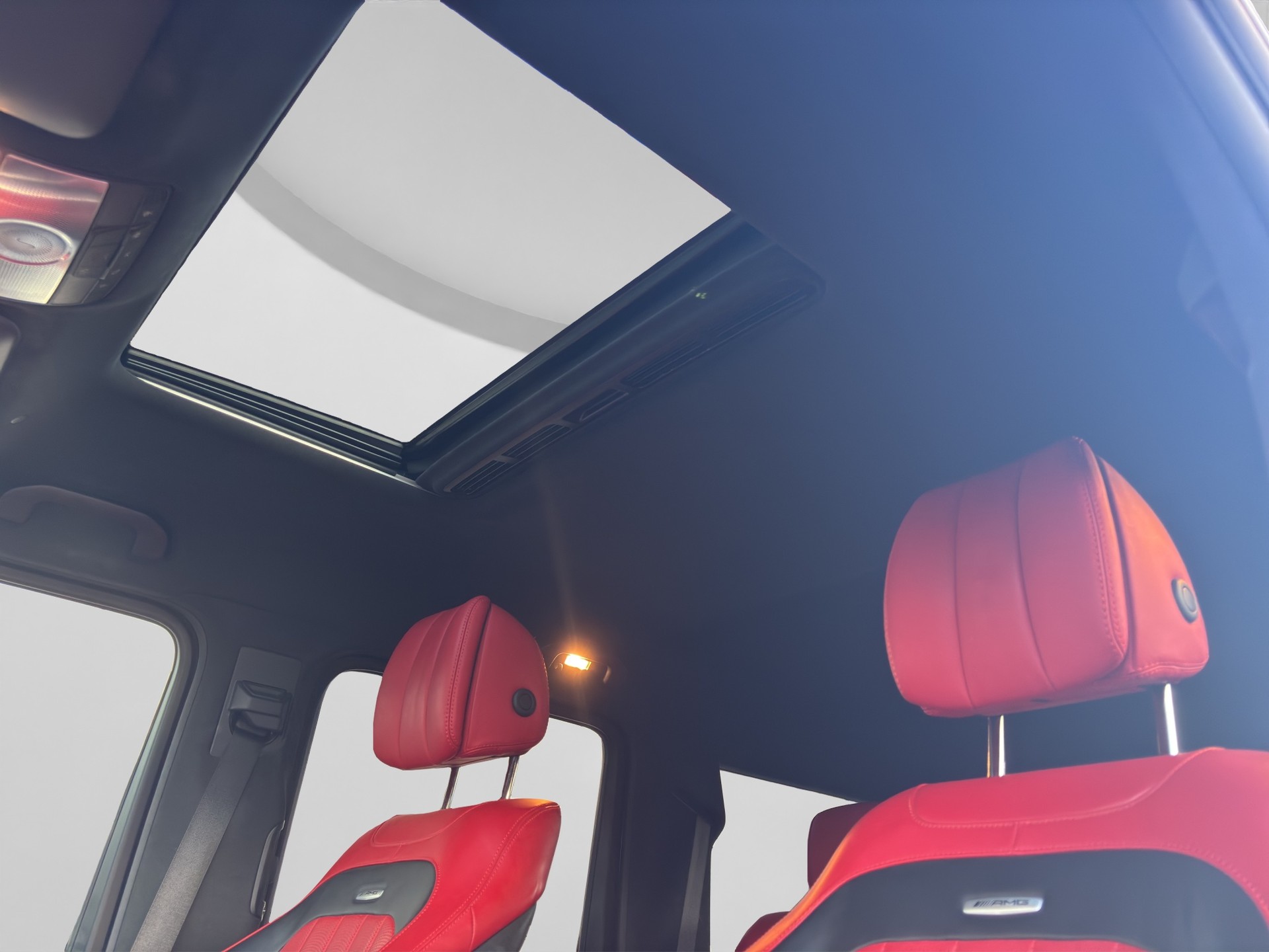 MERCEDES-BENZ G 63 AMG Edition 1 Speedshift Plus G-Tronic-image-13
