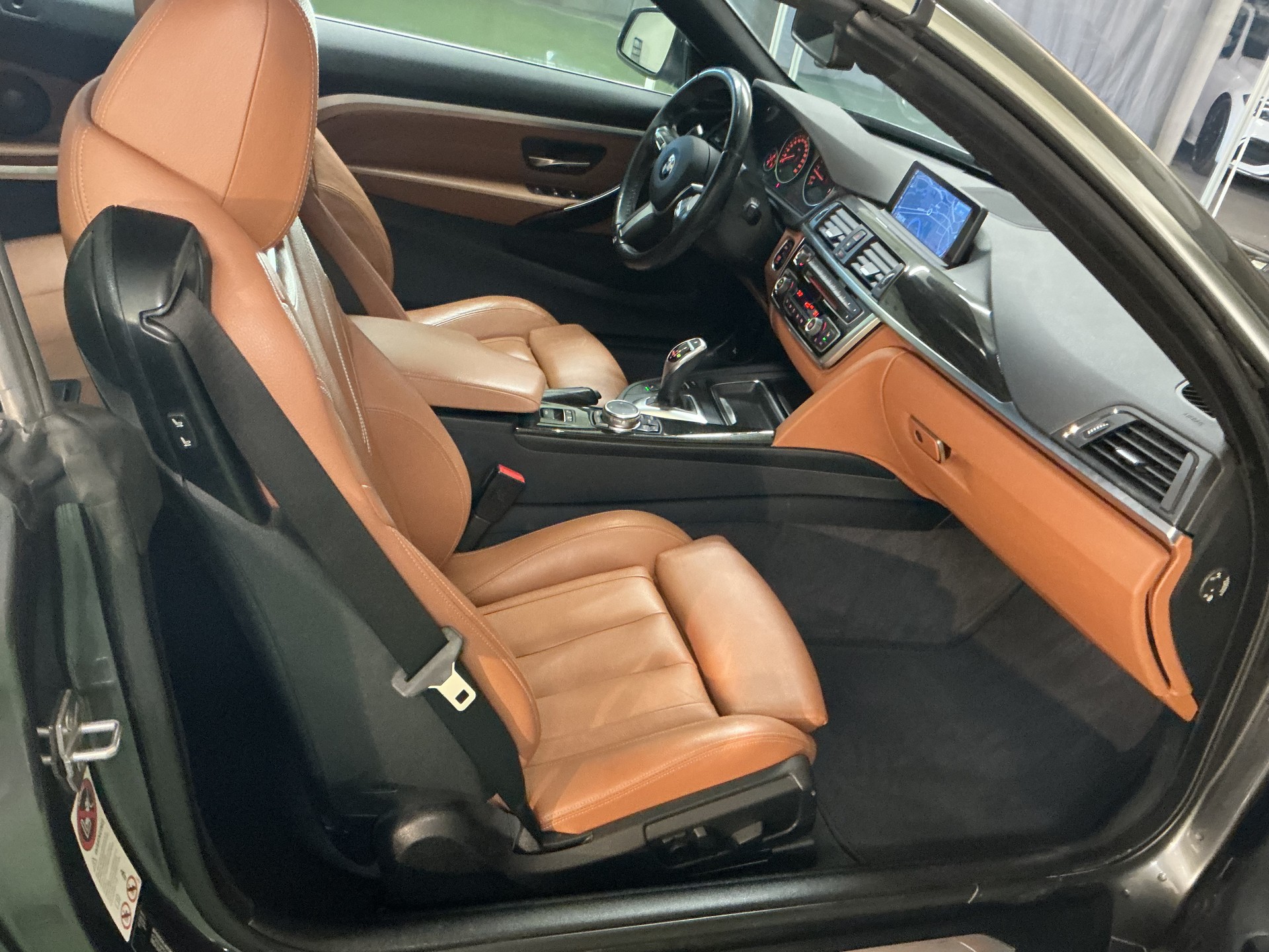 BMW 428i Cabriolet xDrive Luxury Line Steptronic-image-6
