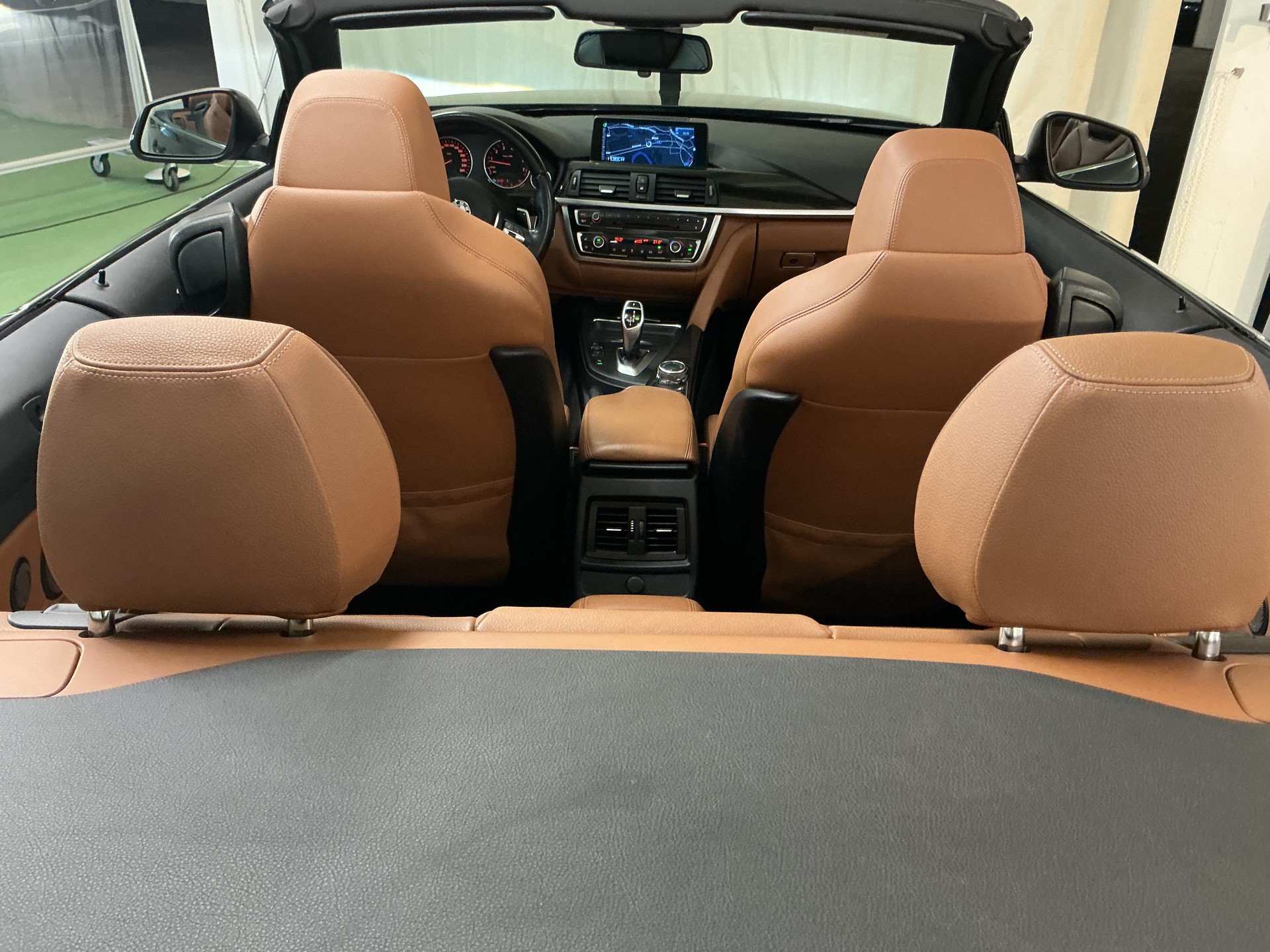 BMW 428i Cabriolet xDrive Luxury Line Steptronic-image-9