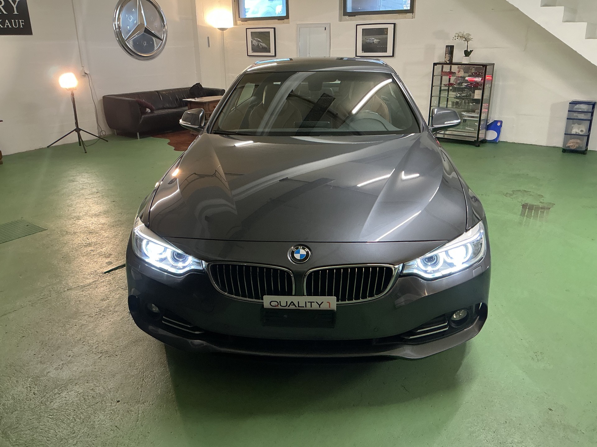 BMW 428i Cabriolet xDrive Luxury Line Steptronic