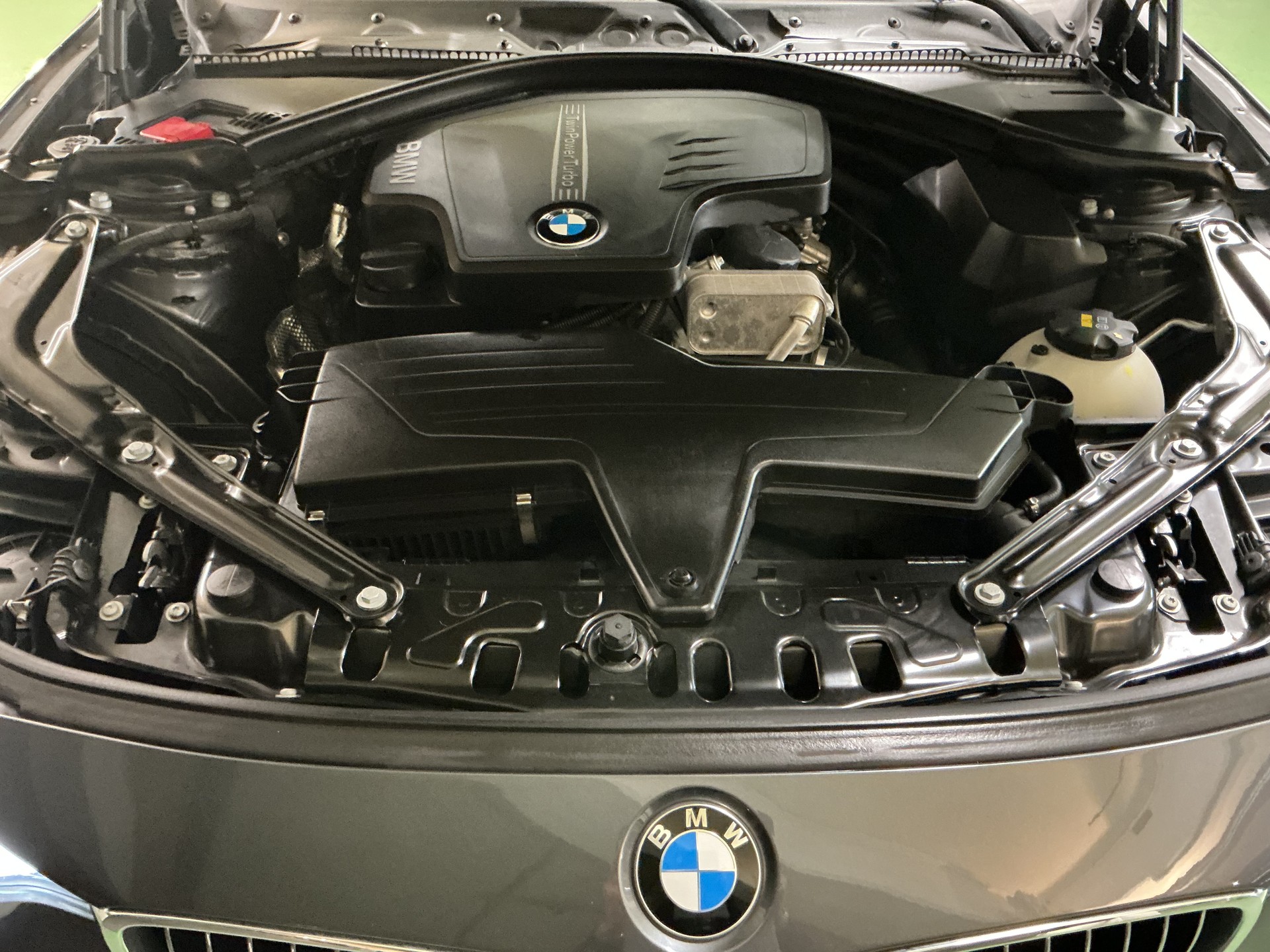 BMW 428i Cabriolet xDrive Luxury Line Steptronic-image-13