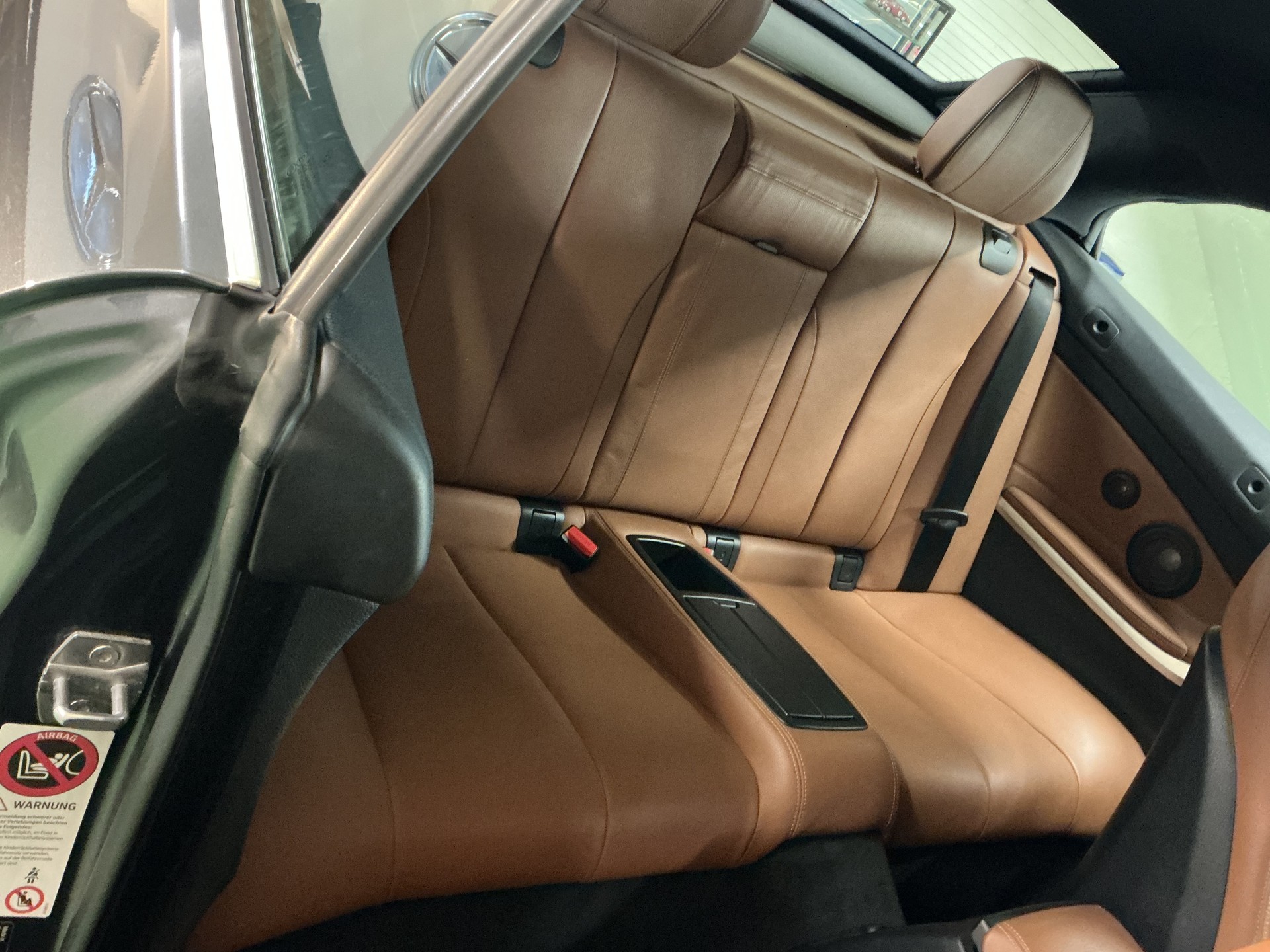 BMW 428i Cabriolet xDrive Luxury Line Steptronic-image-7