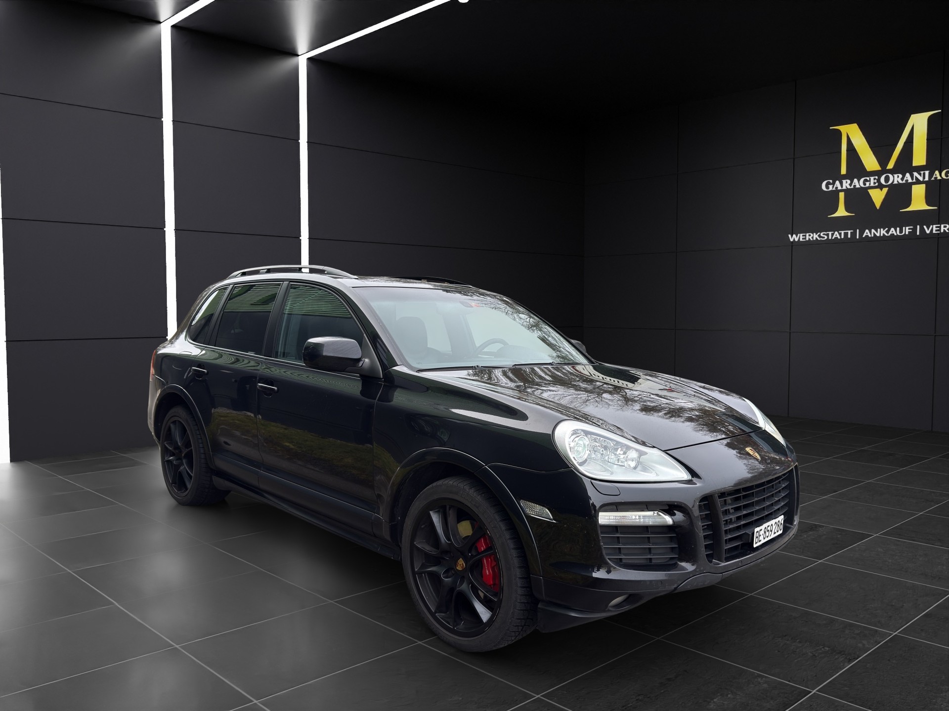 PORSCHE Cayenne GTS-image-6