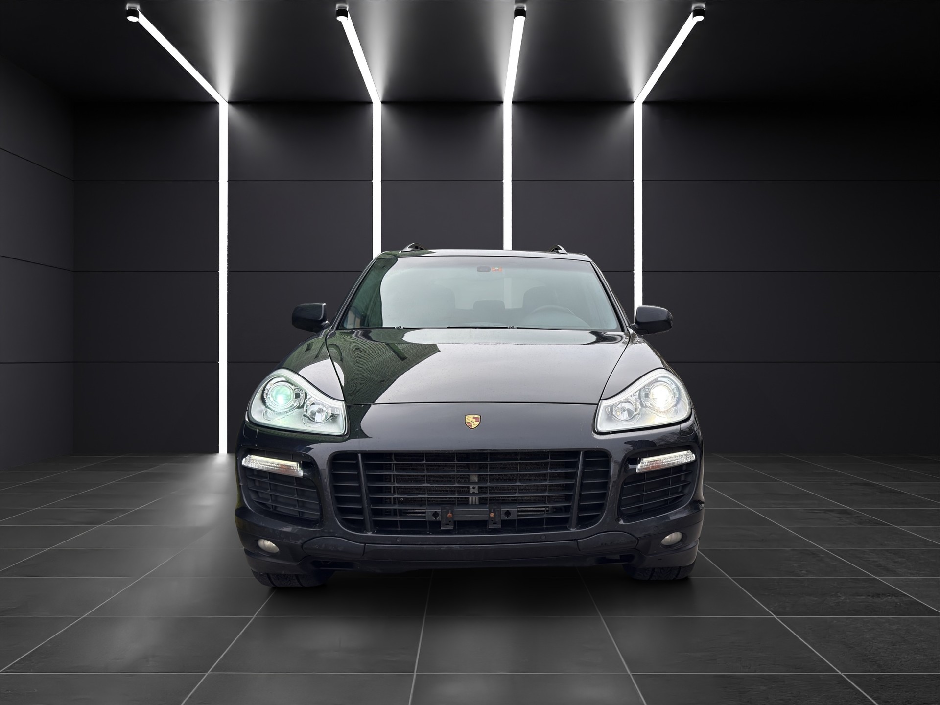 PORSCHE Cayenne GTS-image-7