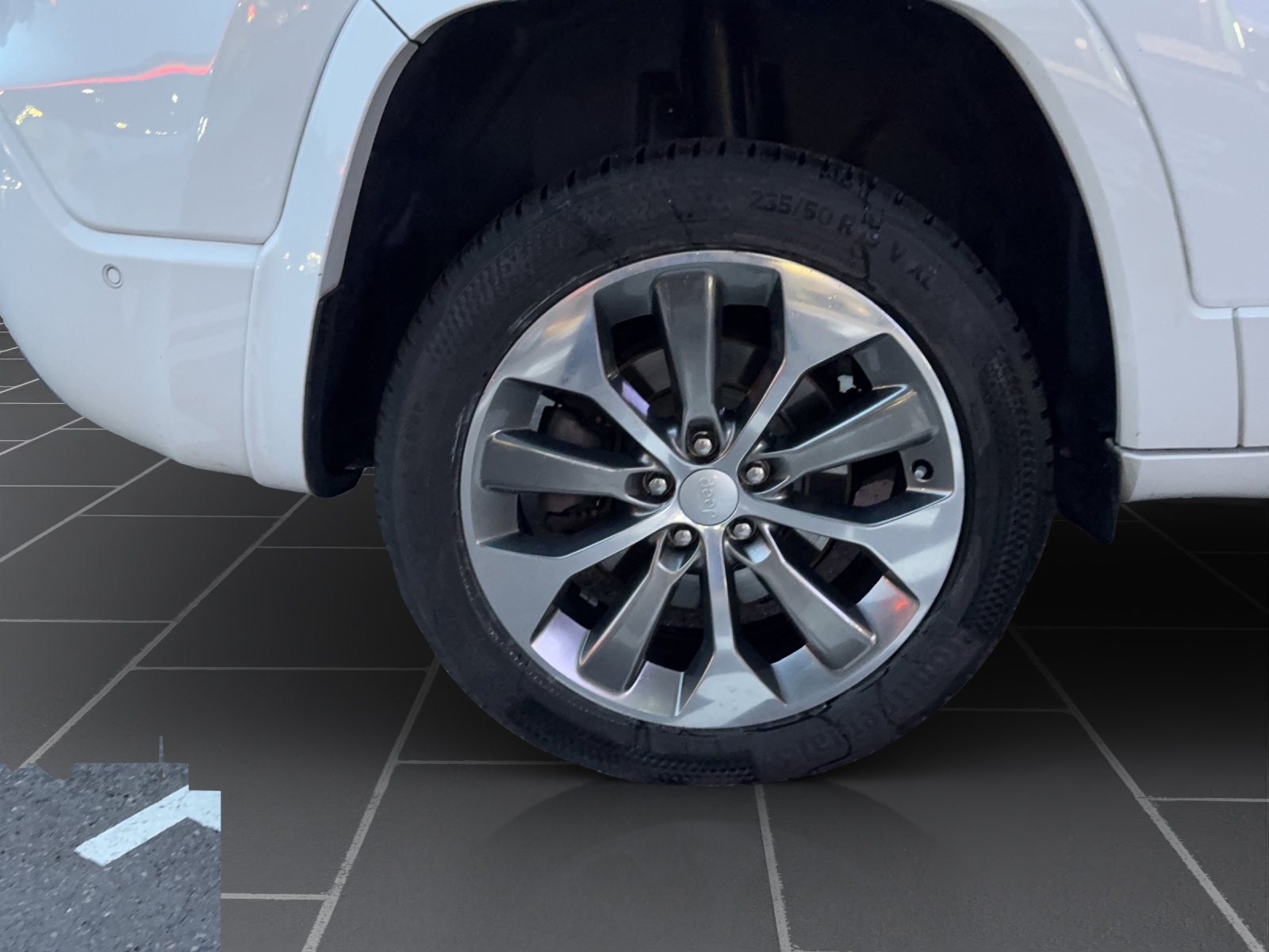 JEEP Cherokee 2.2MJ Overl. AWD-image-9