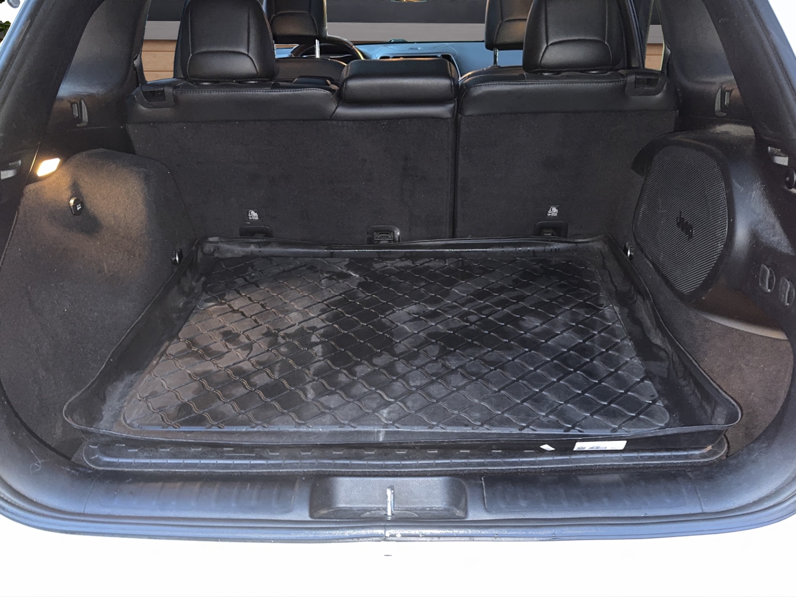 JEEP Cherokee 2.2MJ Overl. AWD-image-8