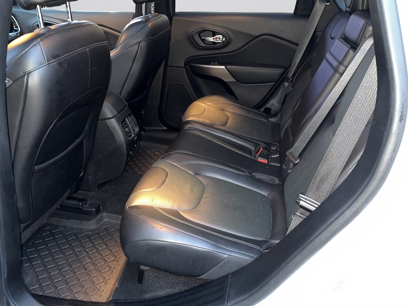 JEEP Cherokee 2.2MJ Overl. AWD-image-7