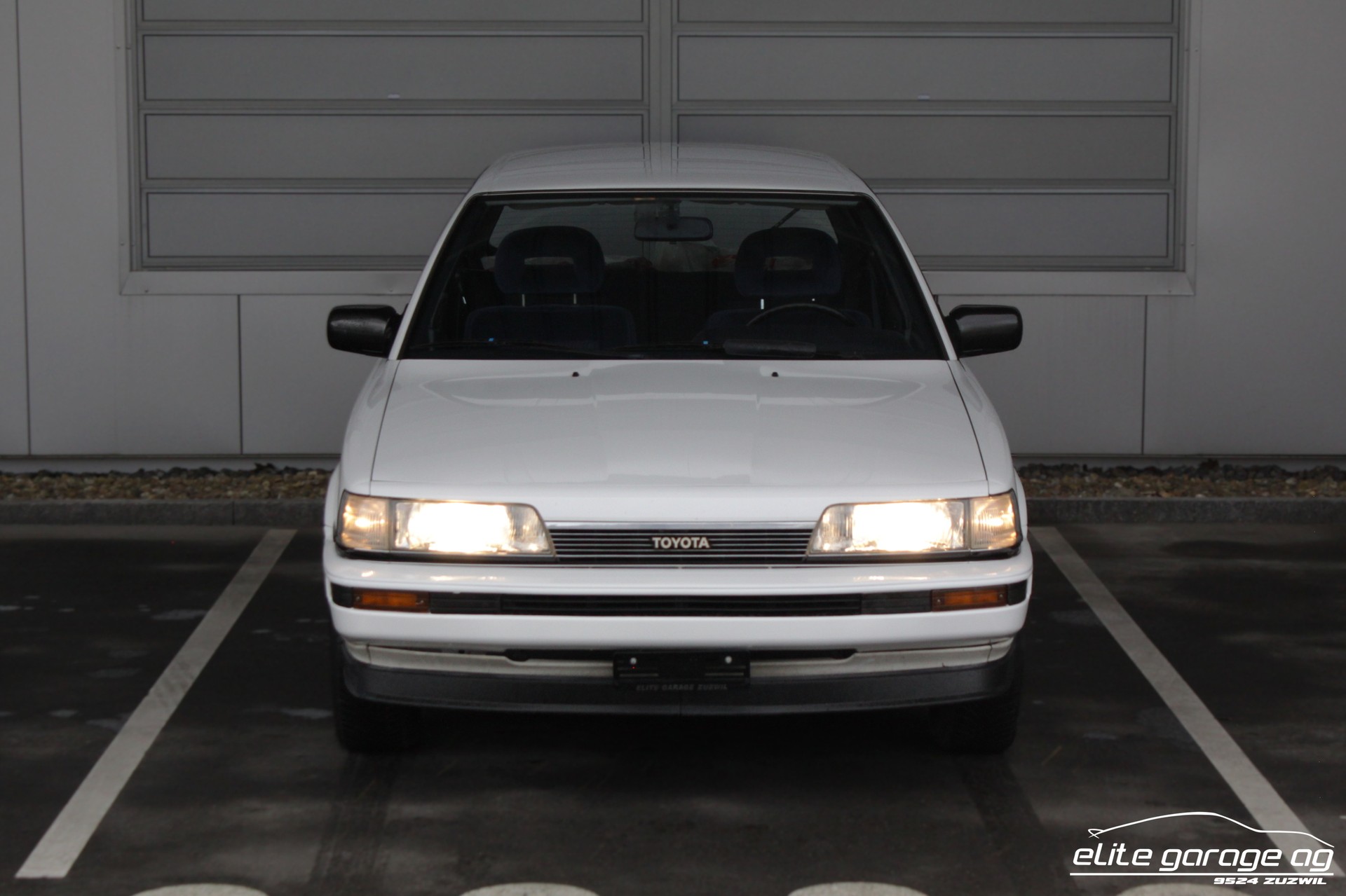 TOYOTA Camry 2000 GLi Sportwagon aus 1. Hand-image-7