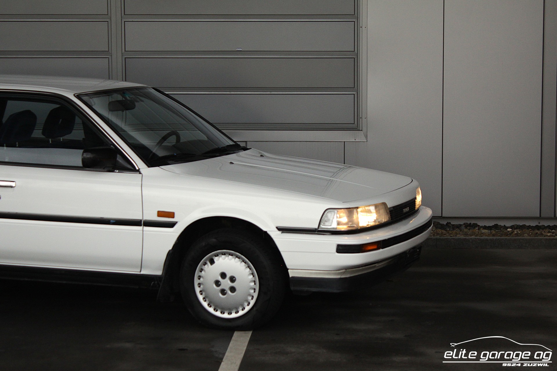 TOYOTA Camry 2000 GLi Sportwagon aus 1. Hand-image-8