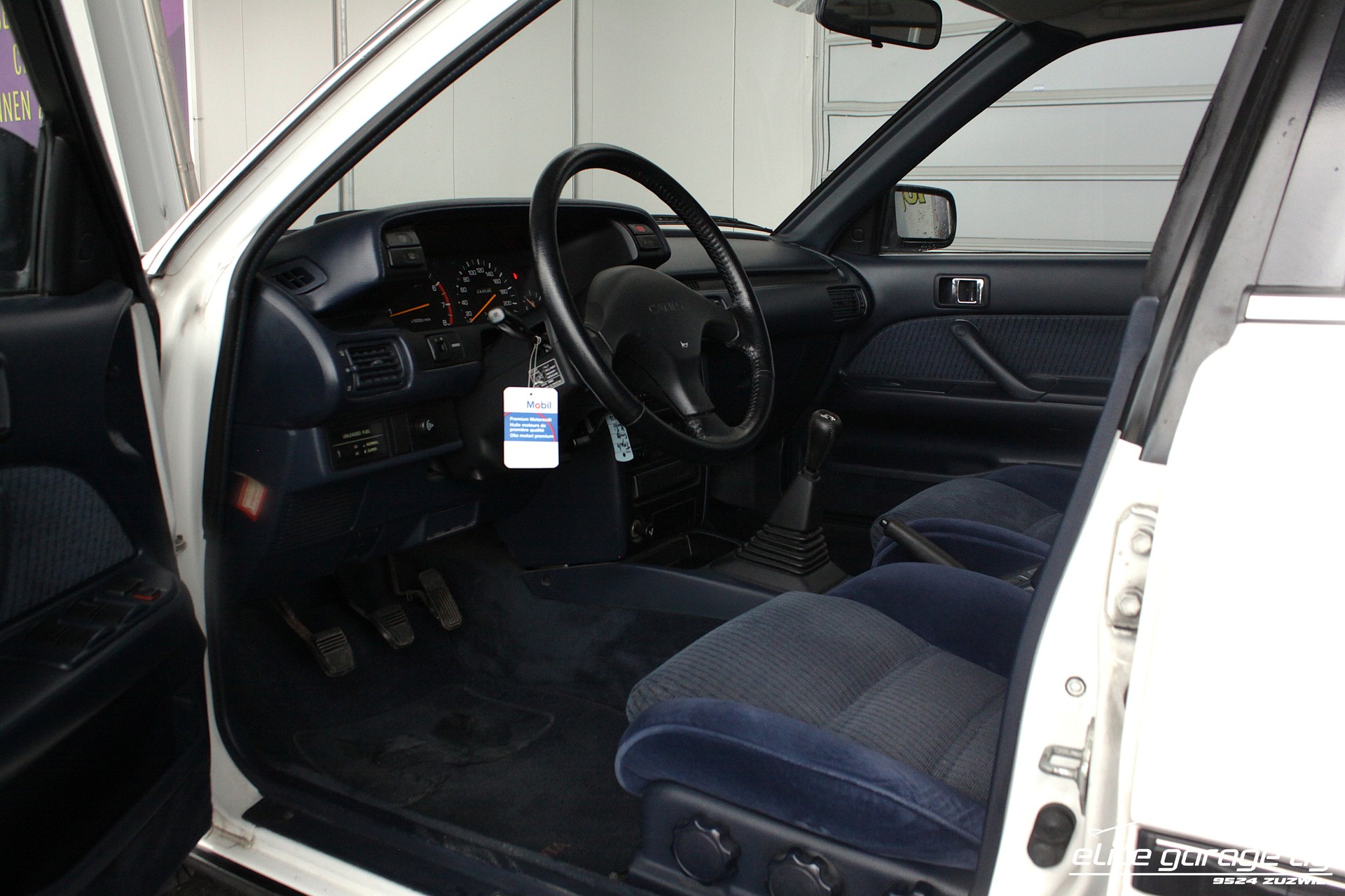 TOYOTA Camry 2000 GLi Sportwagon aus 1. Hand-image-12