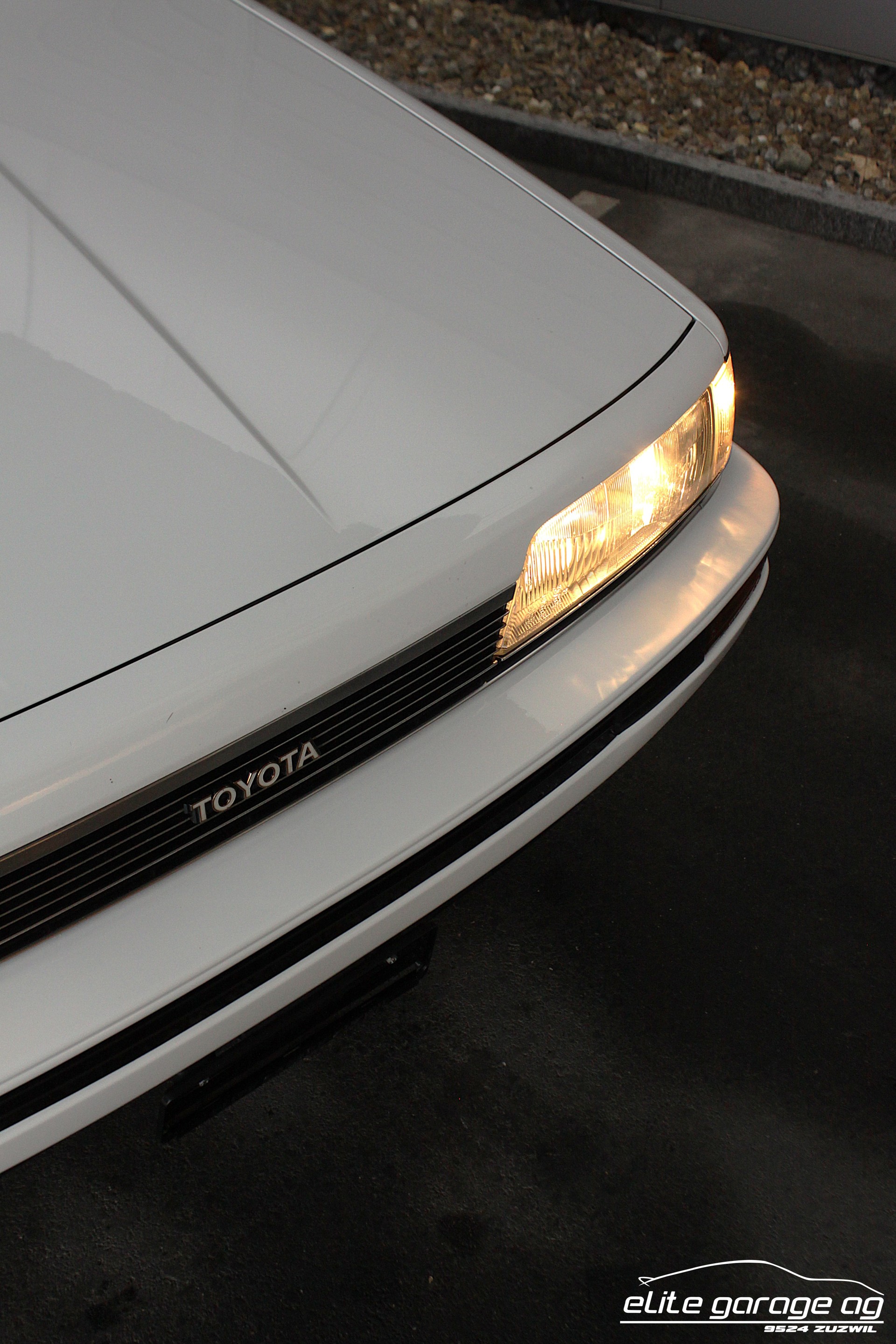 TOYOTA Camry 2000 GLi Sportwagon aus 1. Hand-image-11