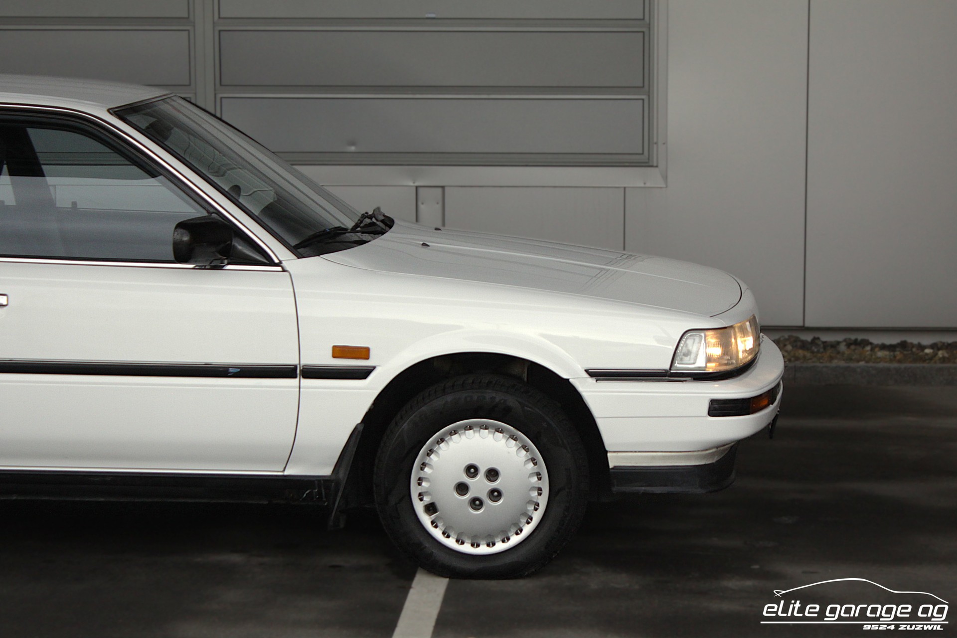 TOYOTA Camry 2000 GLi Sportwagon aus 1. Hand-image-9