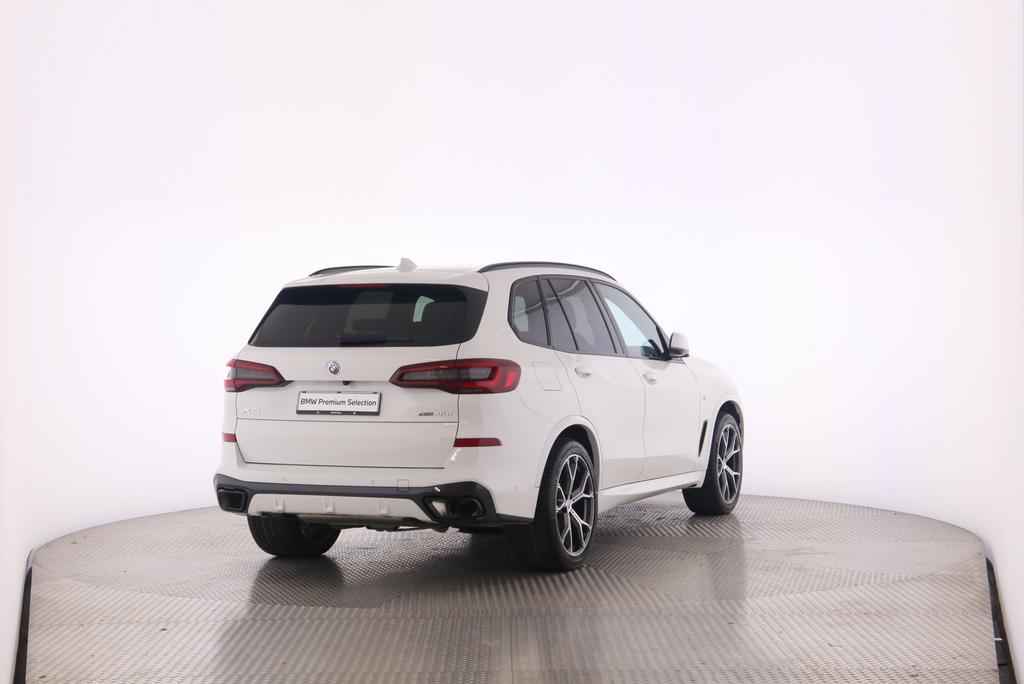 BMW X5 40d xDrive SAG-image-1
