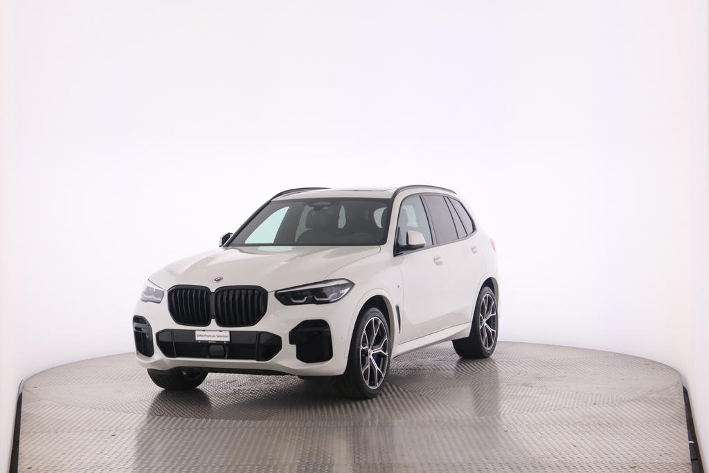 BMW X5 40d xDrive SAG-image-0