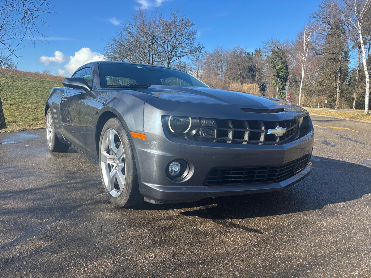 Fabelhafte Chevrolet Camaro Kaufen Ebenbild