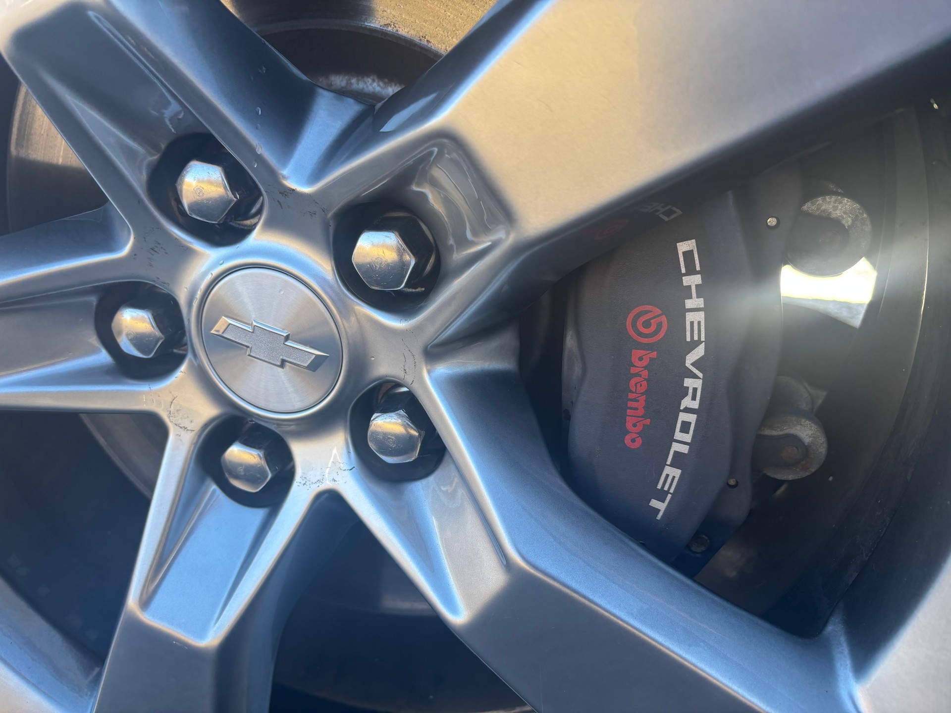 CHEVROLET Camaro SS-image-12