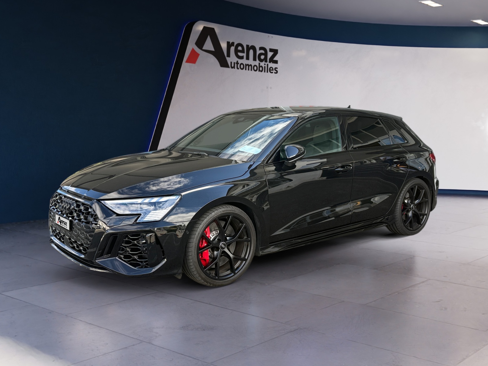 AUDI RS3 Sportback 2.5 TSI quattro S-tronic