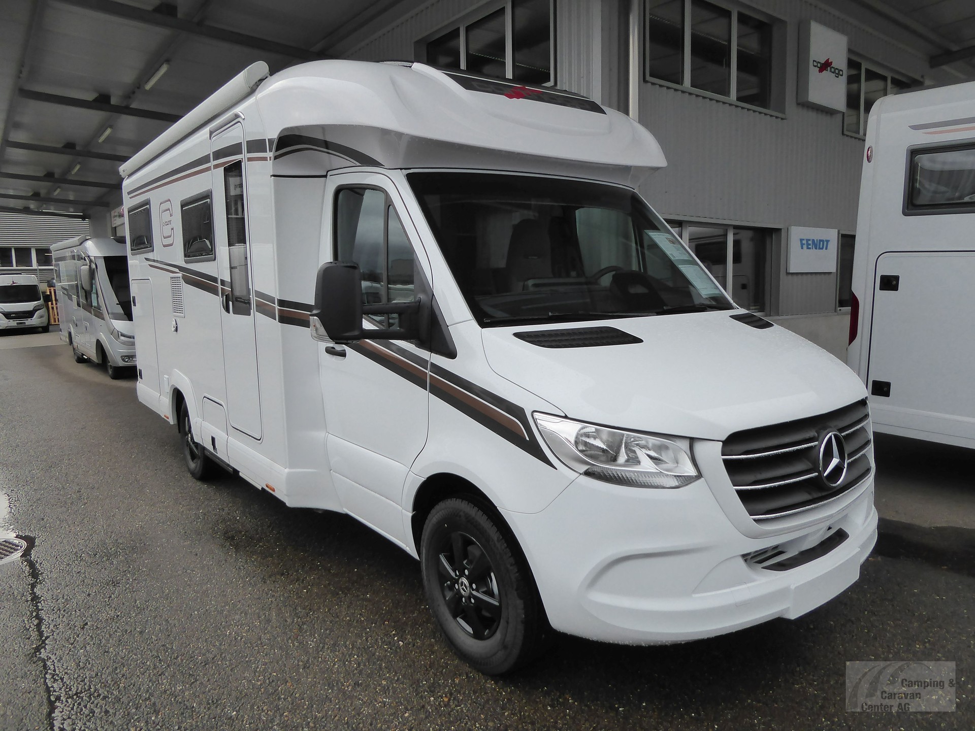 CARTHAGO C1-tourer T 143 KB-LE comfort 4.2t