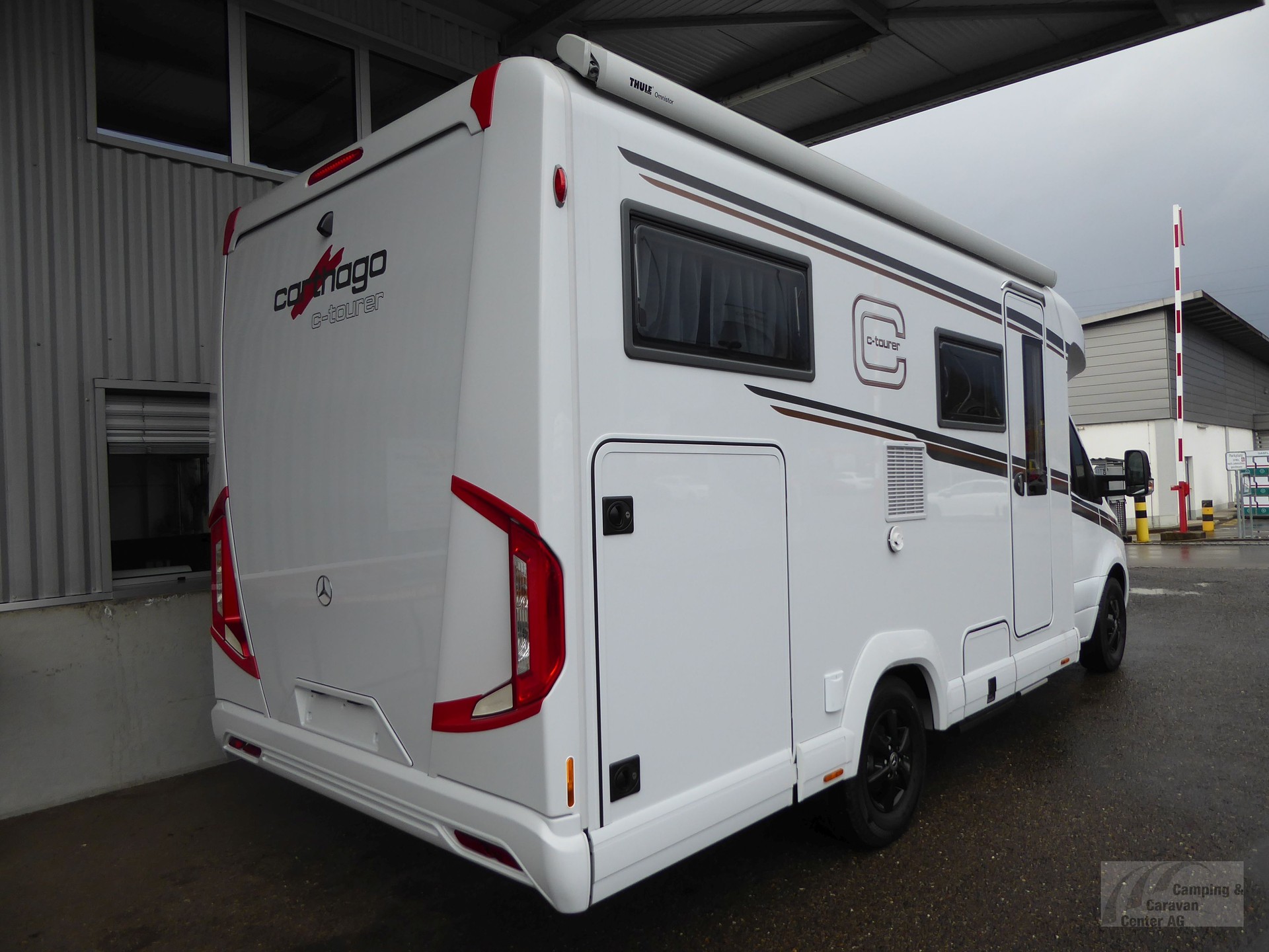 CARTHAGO C1-tourer T 143 KB-LE comfort 4.2t-showroom-element-2