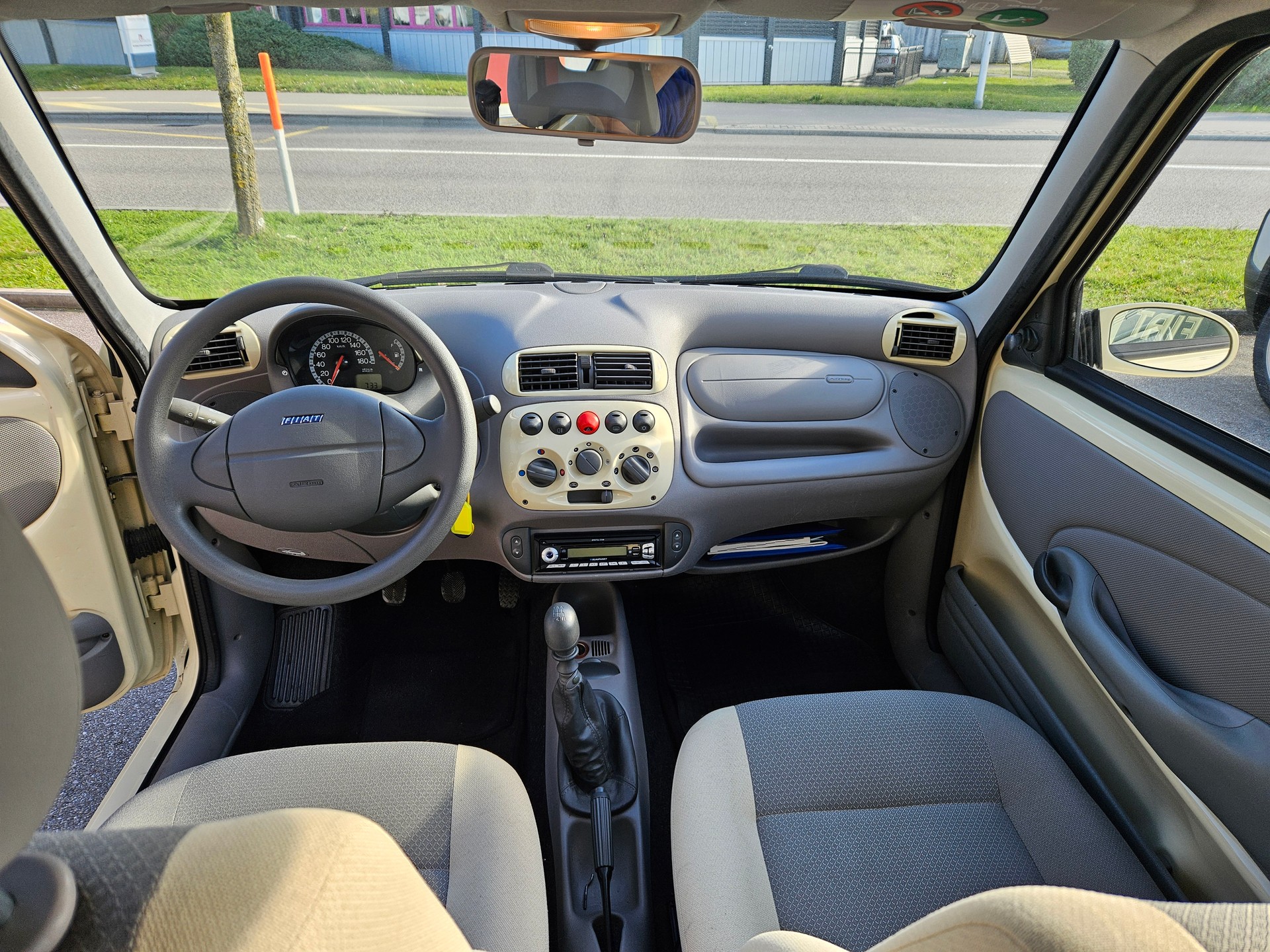 FIAT Seicento 50th Anniverary Last Edition-image-6